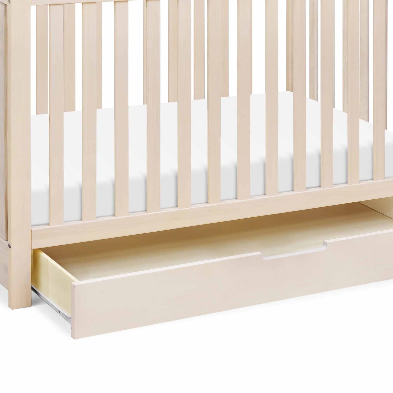 Colby 4 In 1 Convertible Crib with Trundle Drawer
