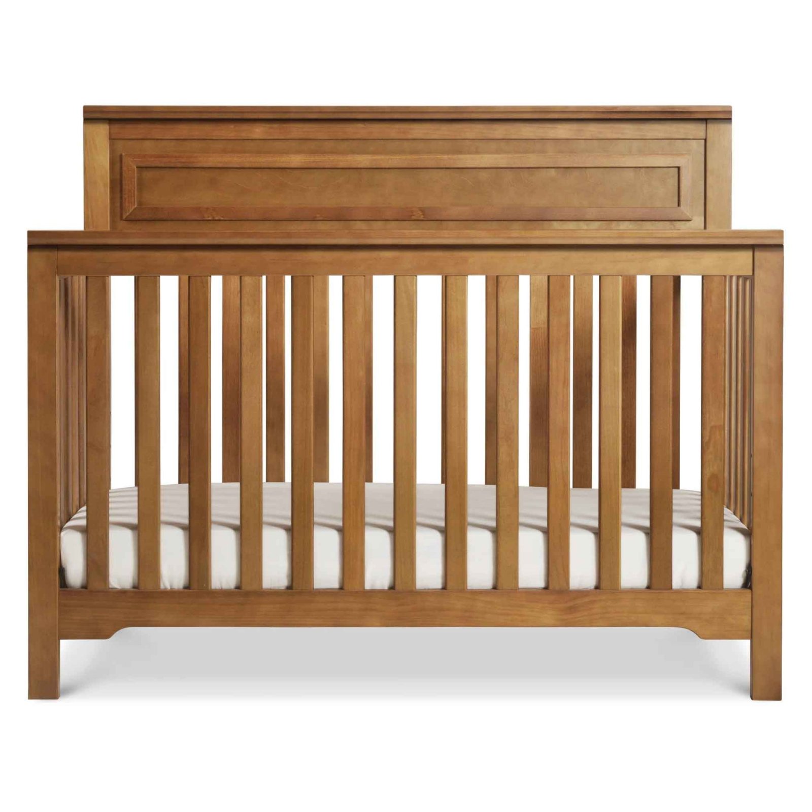Autumn 4 In 1 Convertible Crib - Chestnut