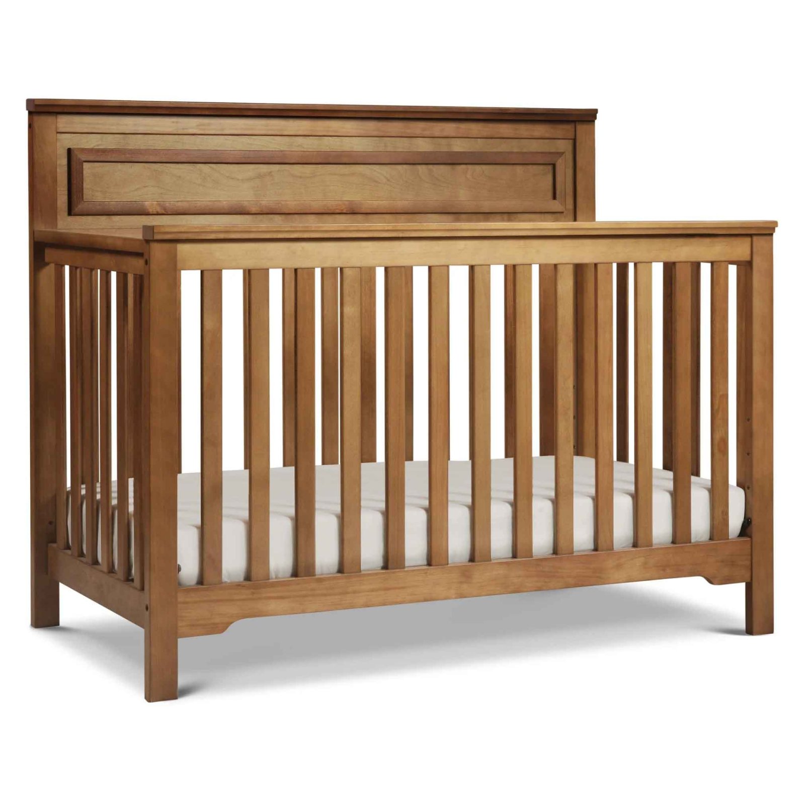 Autumn 4 In 1 Convertible Crib - Chestnut