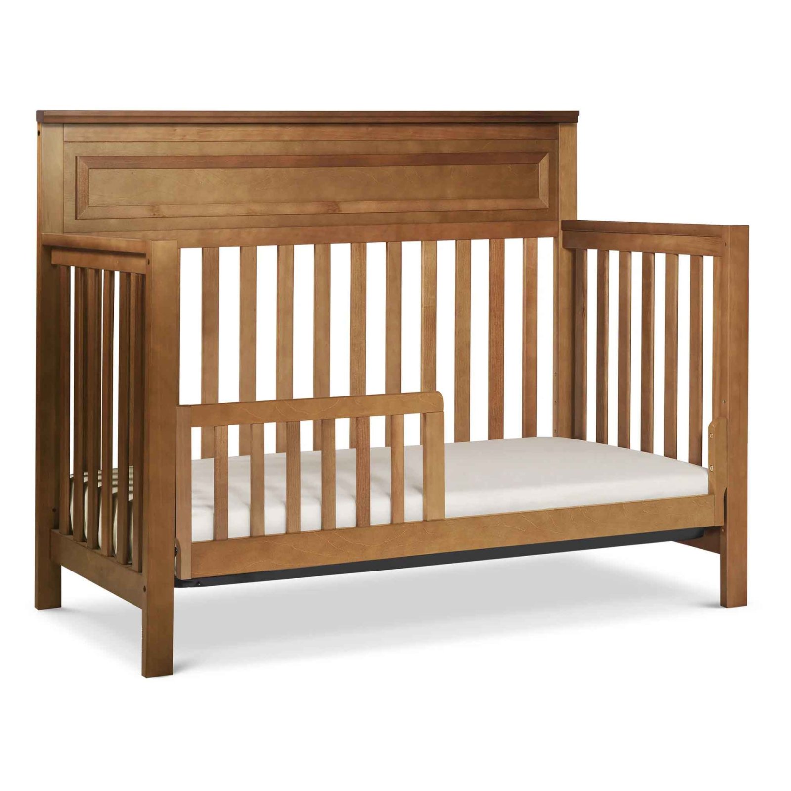 Autumn 4 In 1 Convertible Crib - Chestnut