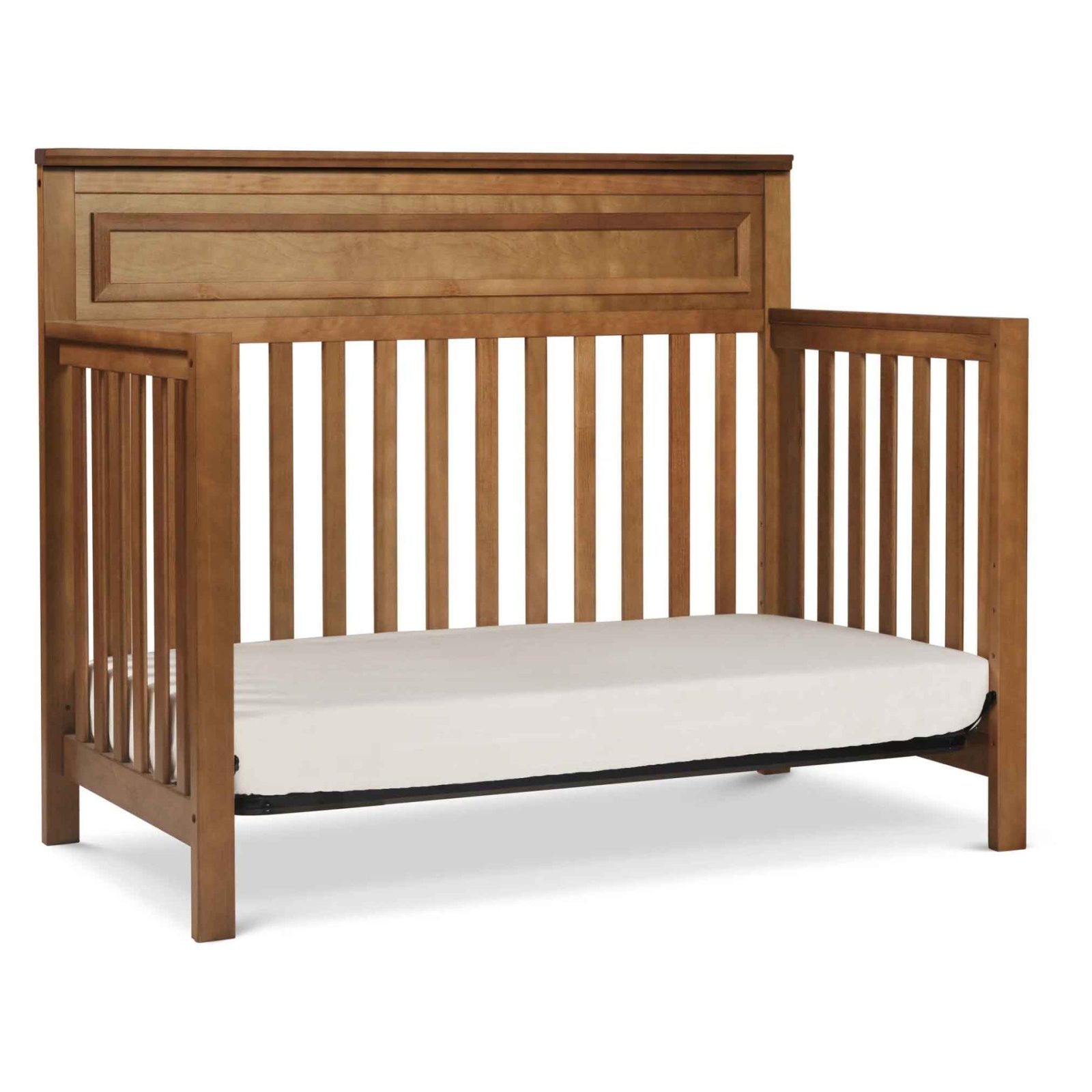 Autumn 4 In 1 Convertible Crib - Chestnut