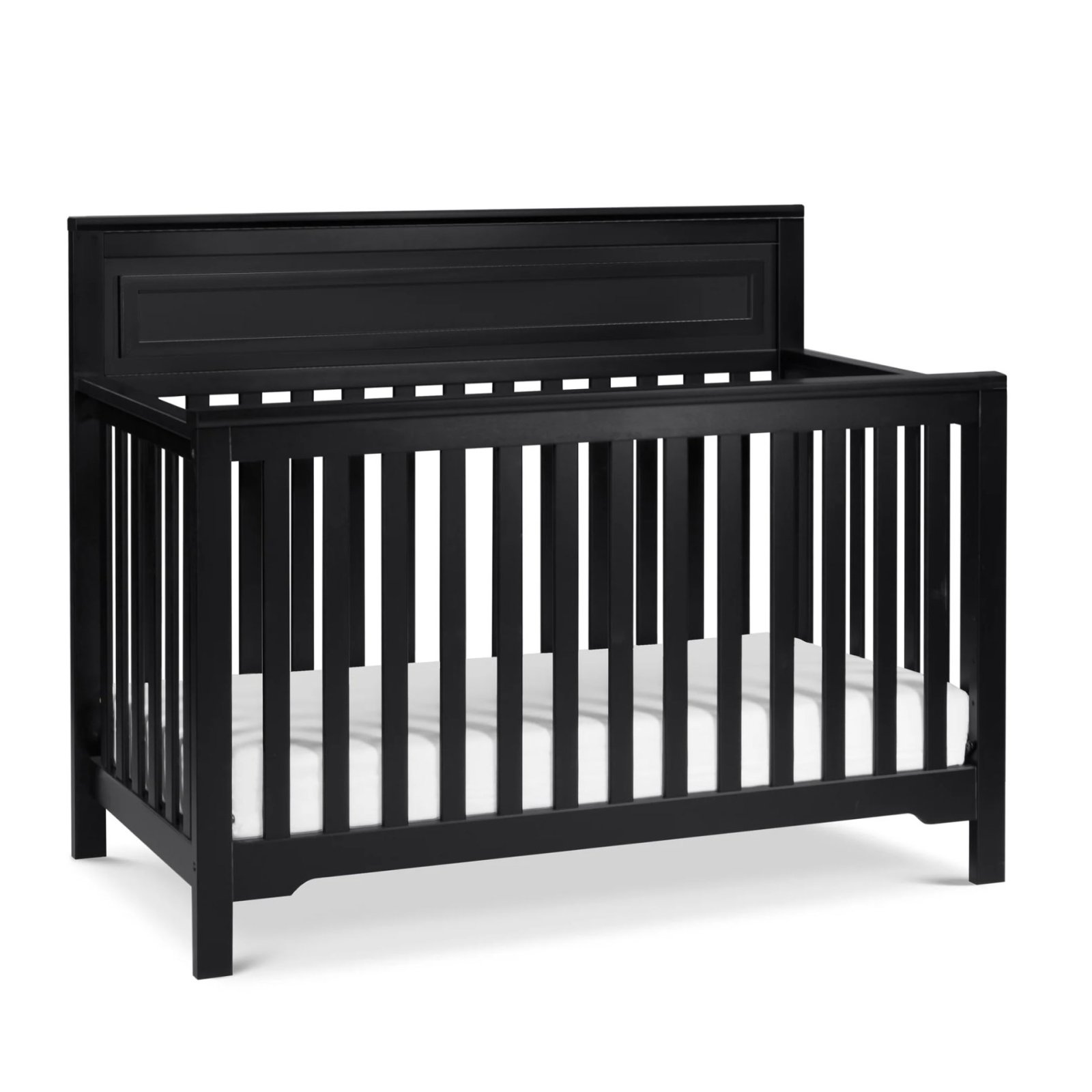 Autumn 4 In 1 Convertible Crib - Ebony