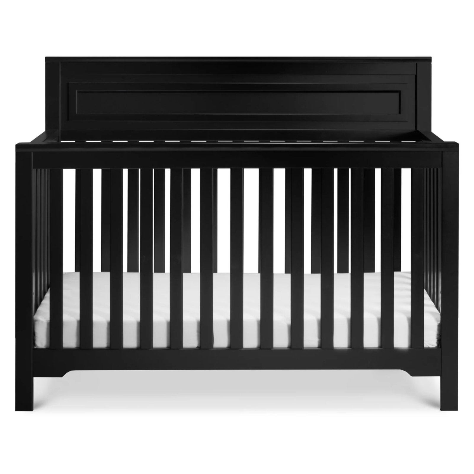 Autumn 4 In 1 Convertible Crib - Ebony