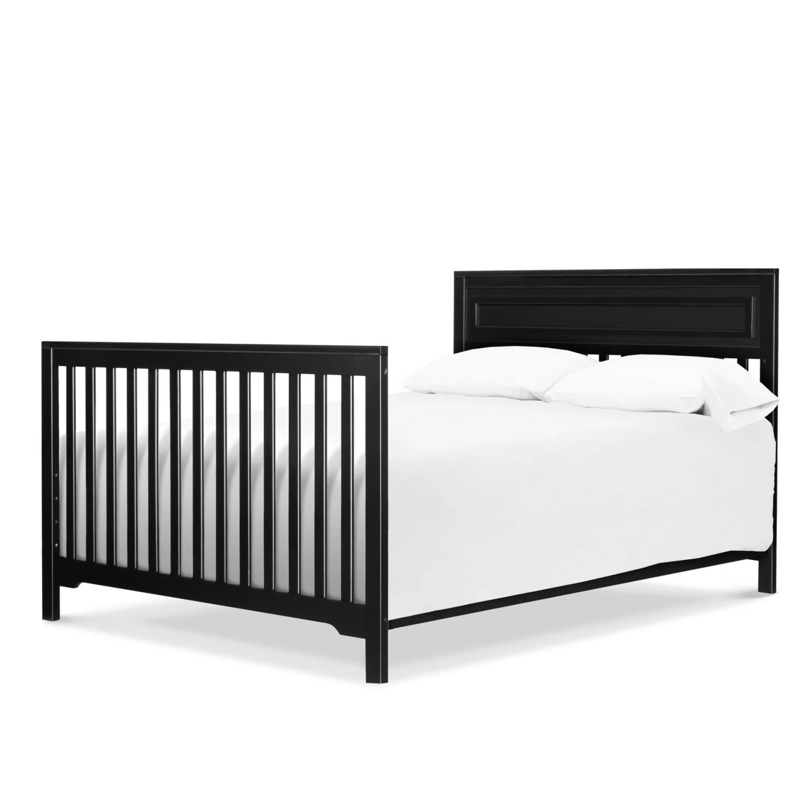 Autumn 4 In 1 Convertible Crib - Ebony