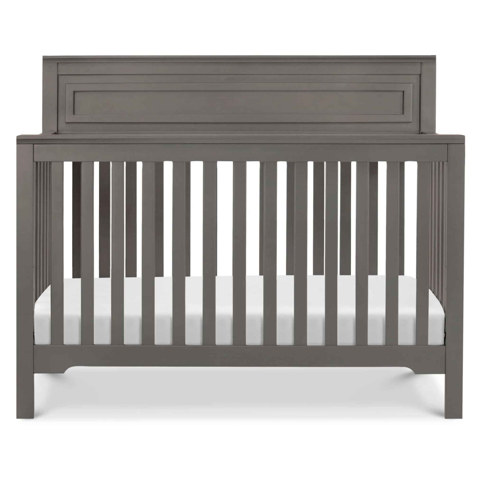 Autumn 4 In 1 Convertible Crib - Slate