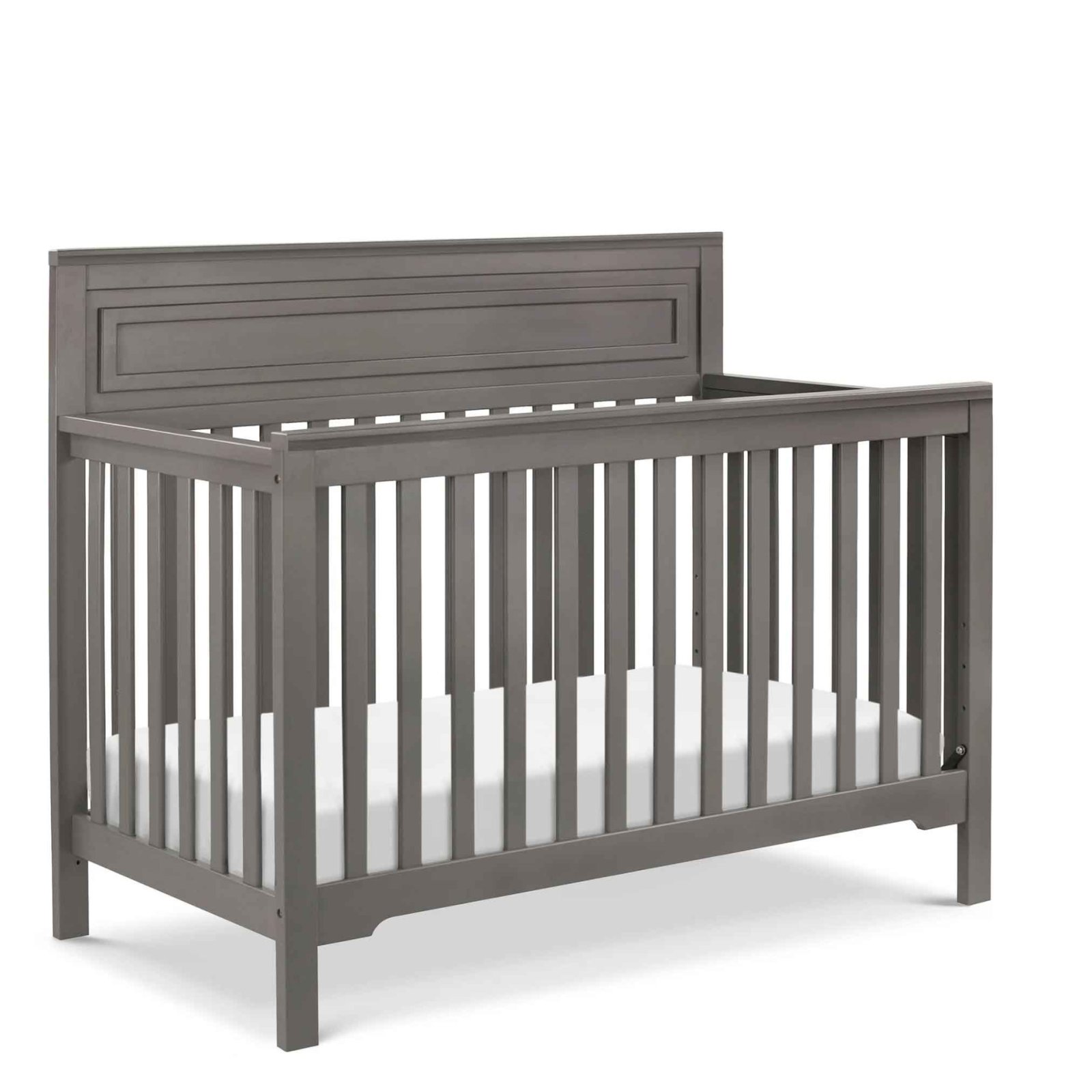 Autumn 4 In 1 Convertible Crib - Slate