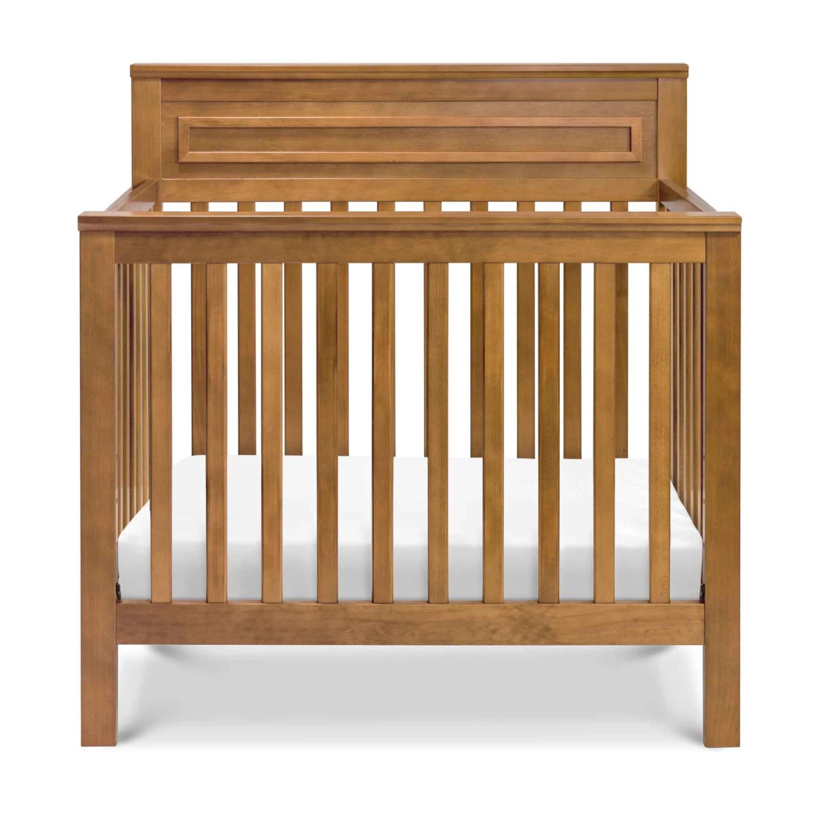 Autumn Mini Crib - Chestnut