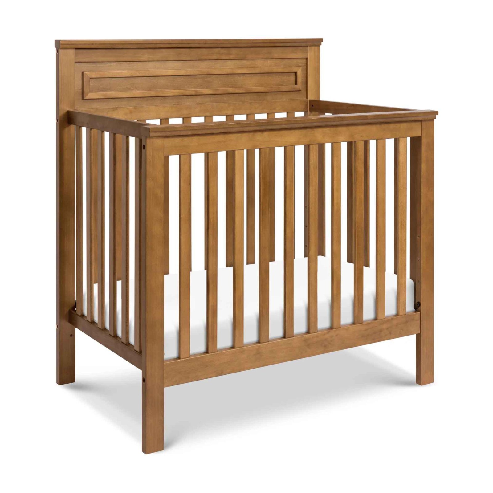 Autumn Mini Crib - Chestnut