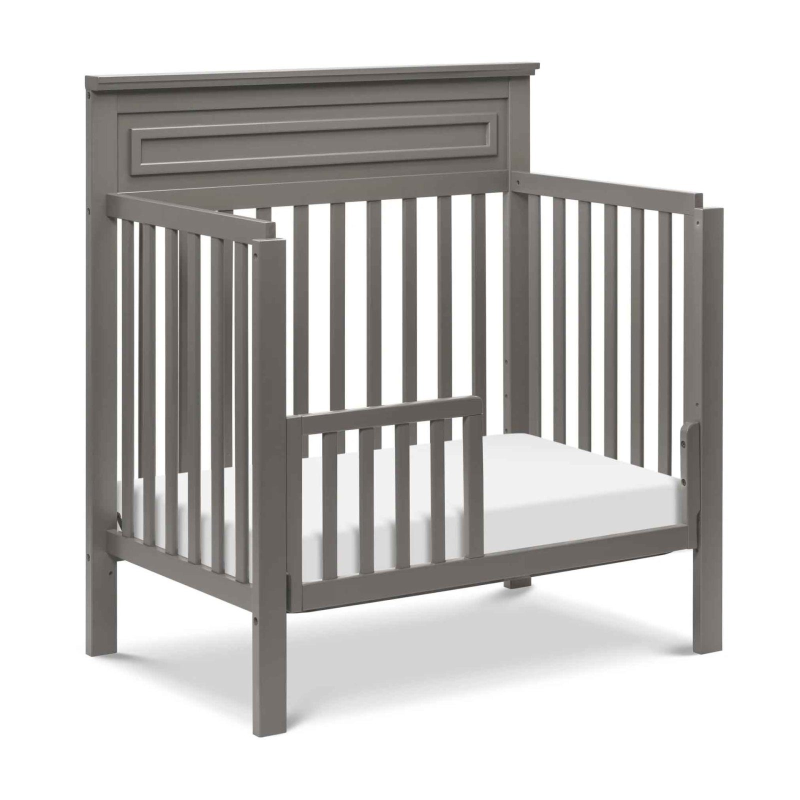 Autumn Mini Crib - Slate