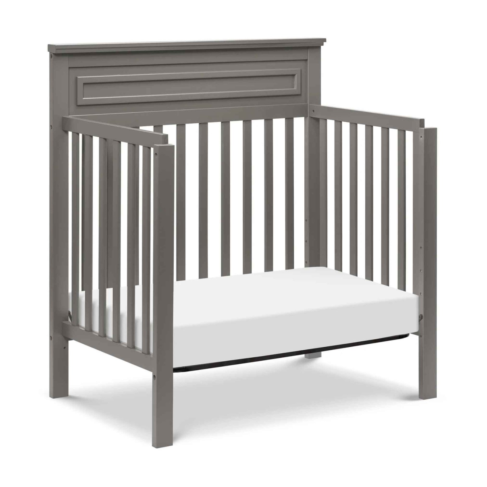 Autumn Mini Crib - Slate