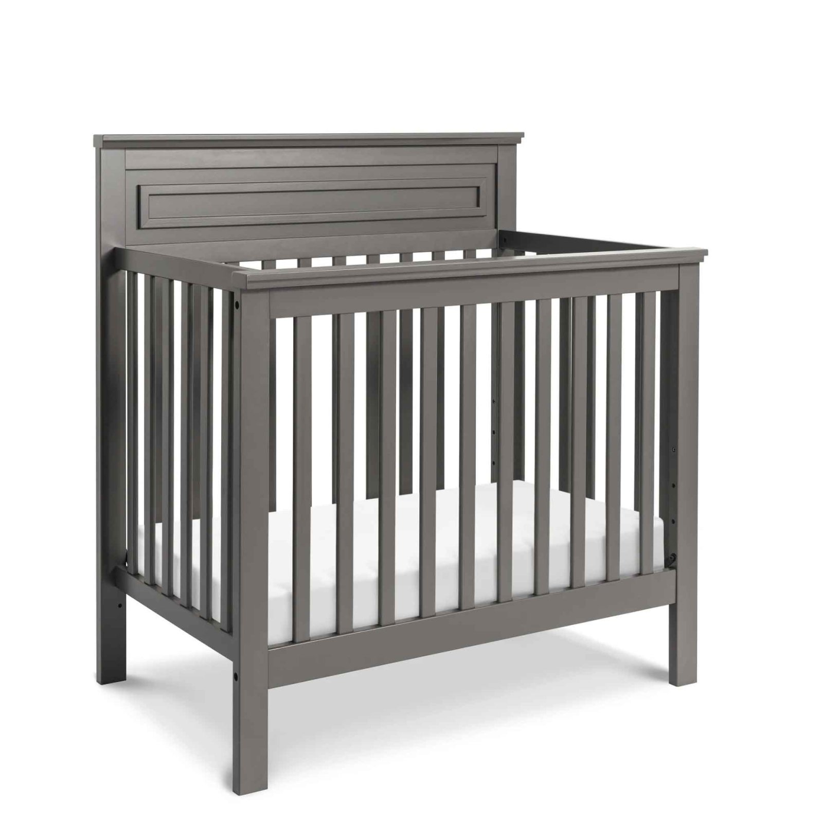 Autumn Mini Crib - Slate