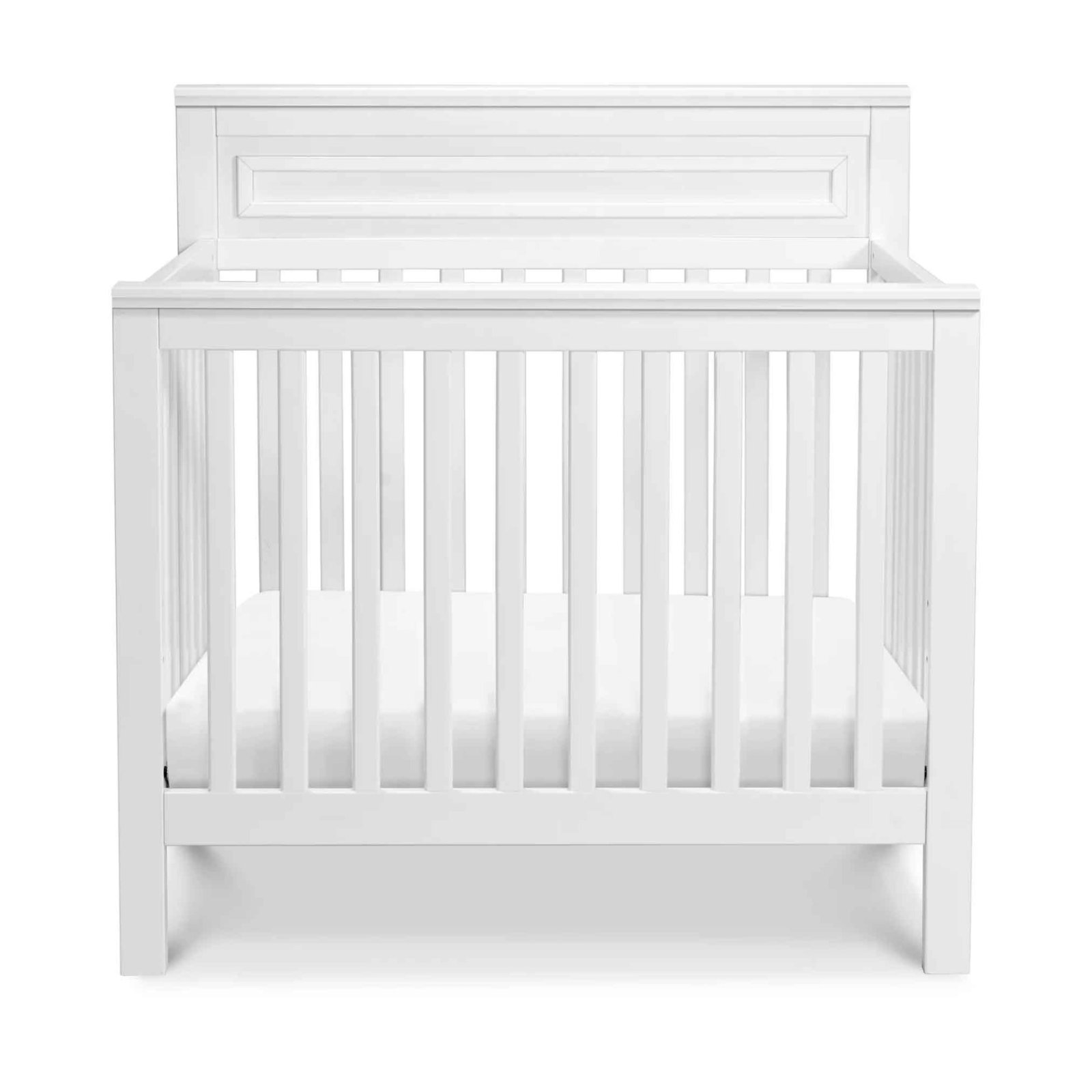 Autumn Mini Crib - White