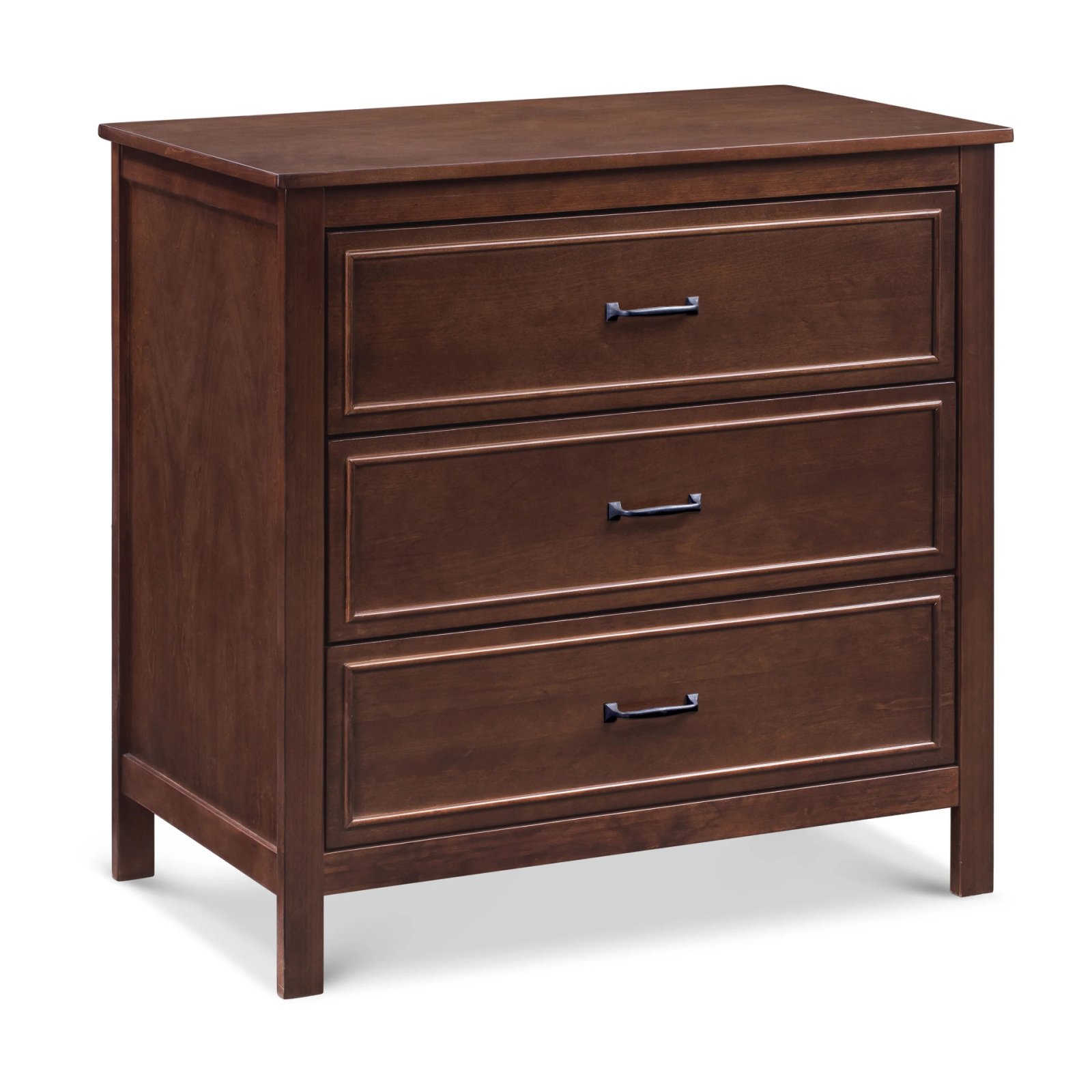 Charlie 3 Drawer Dresser - Espresso