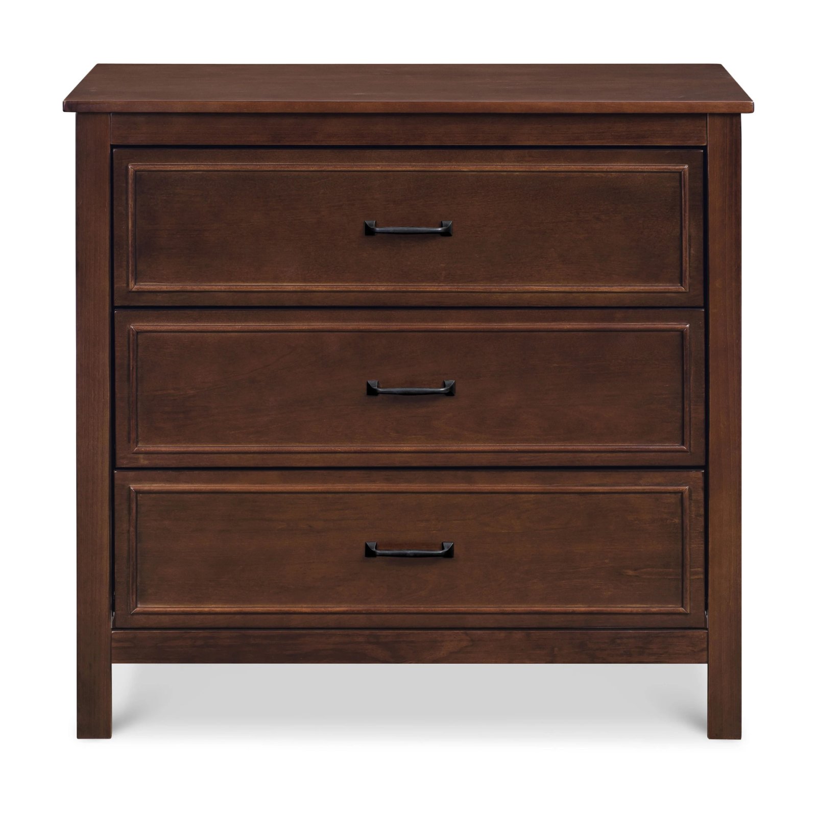 Charlie 3 Drawer Dresser - Espresso