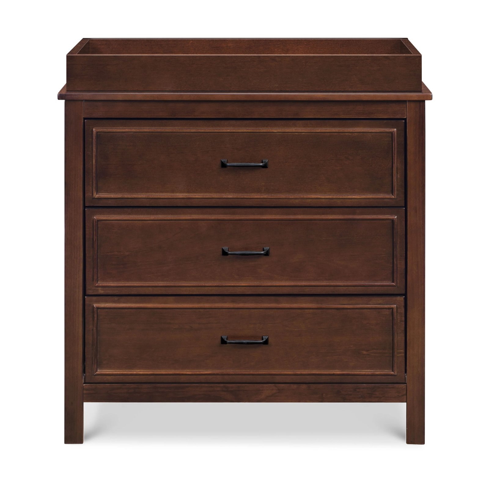 Charlie 3 Drawer Dresser - Espresso