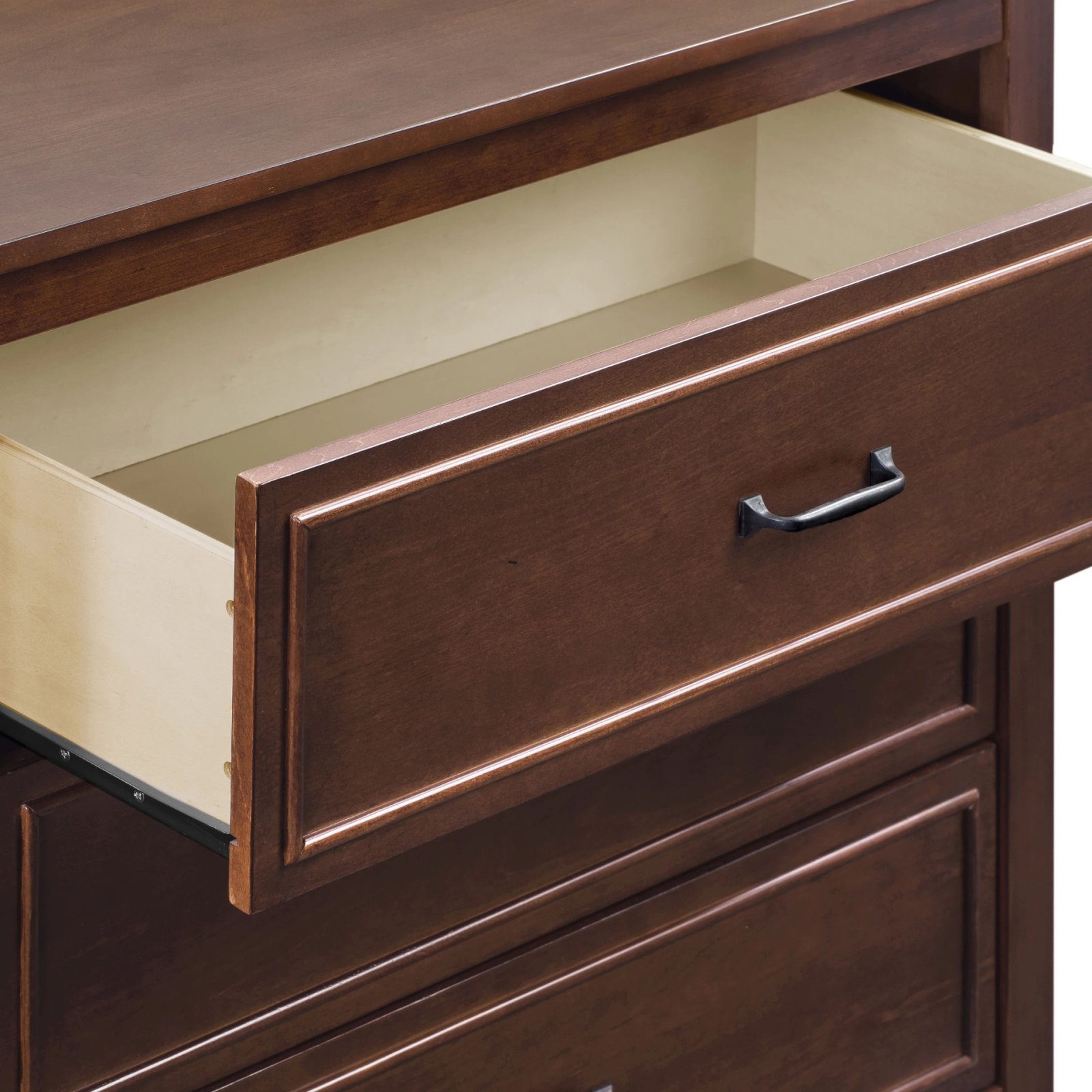 Charlie 3 Drawer Dresser - Espresso