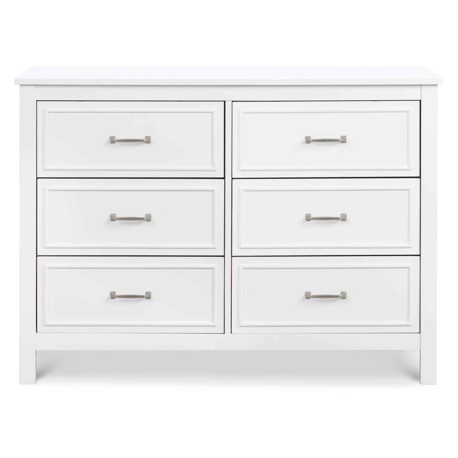 Charlie 6 Drawer Double Dresser