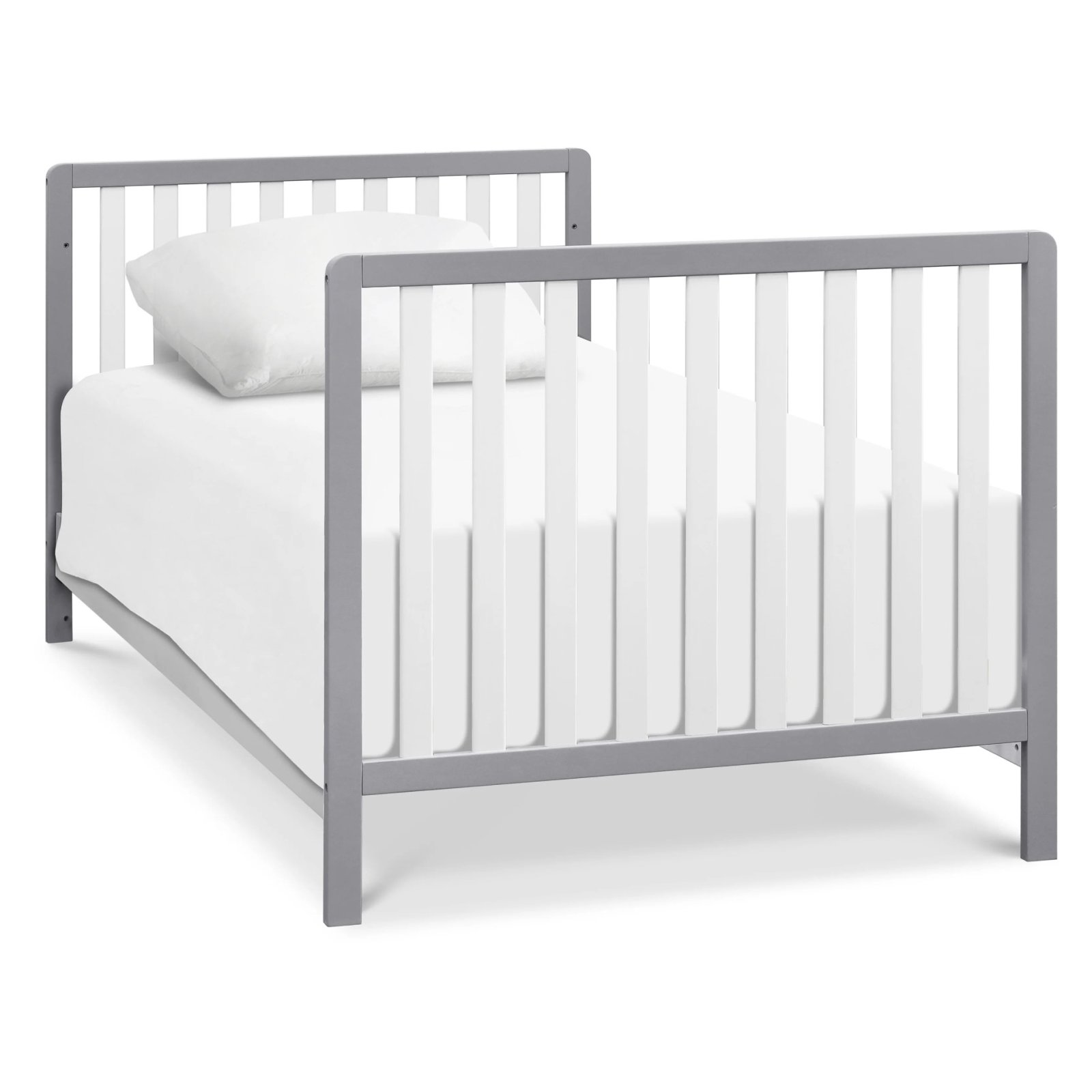 Colby 4 - In - 1 Convertible Mini Crib With Trundle