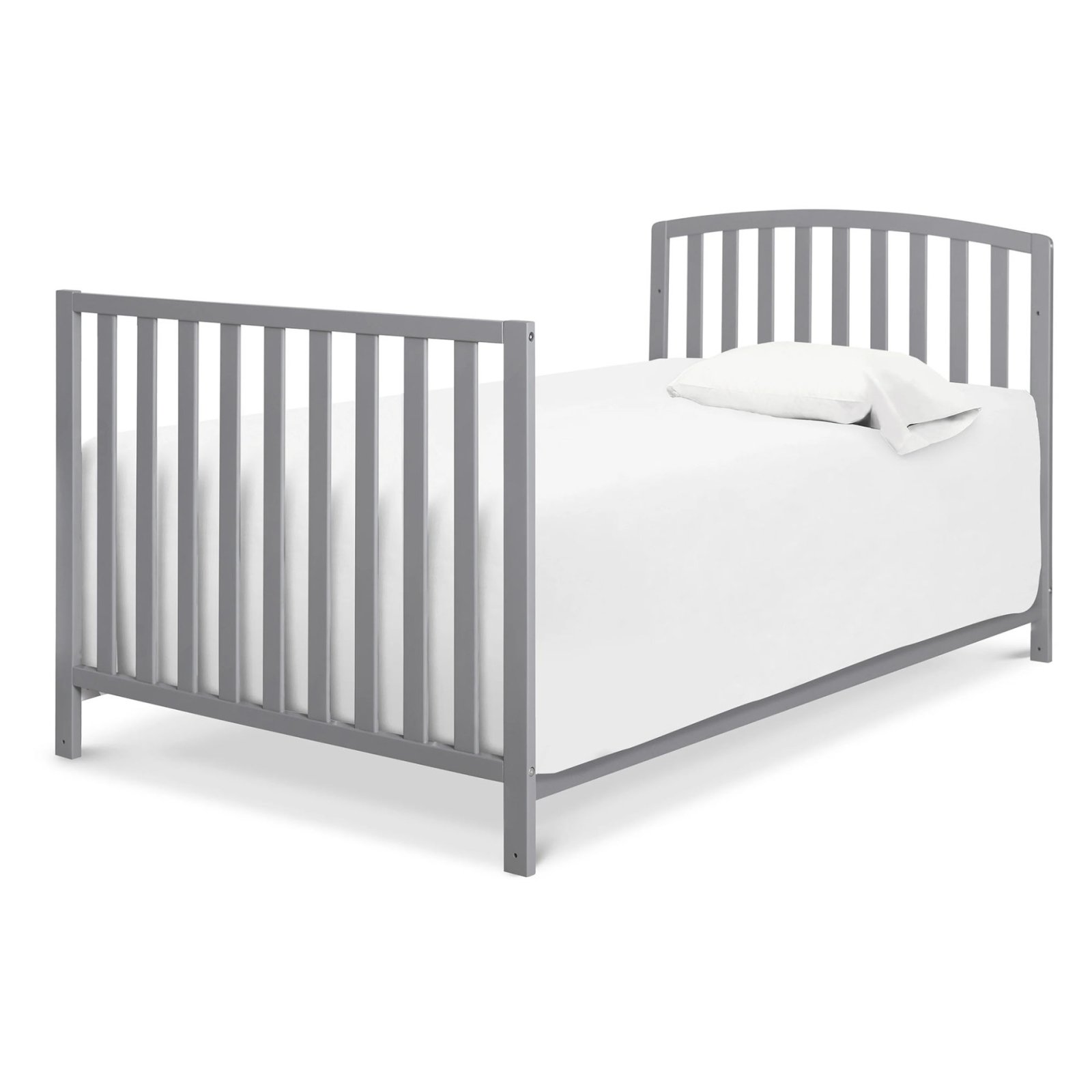 Dylan Portable Mini Crib 3 In 1 - Grey