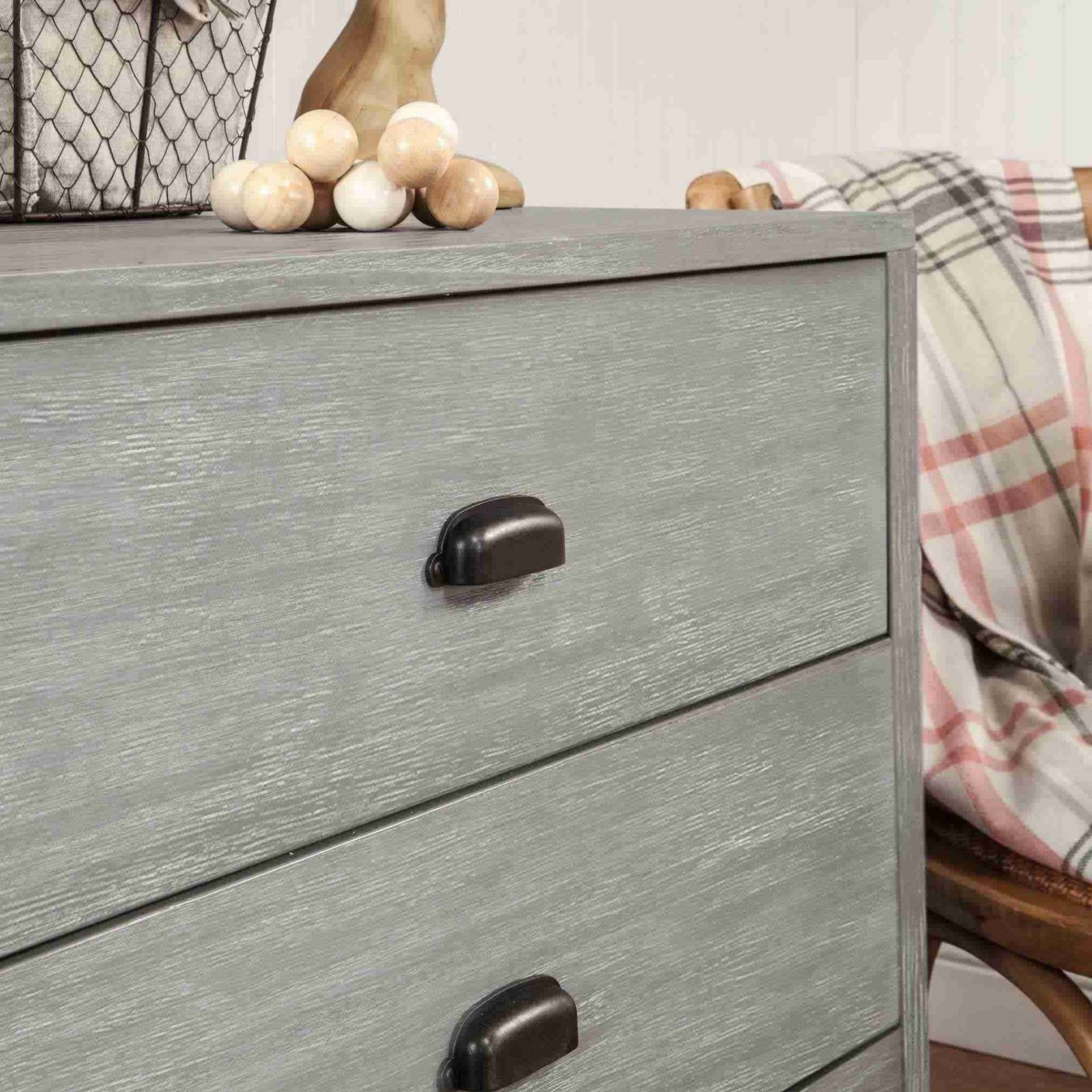 Fairway 3 Drawer Dresser