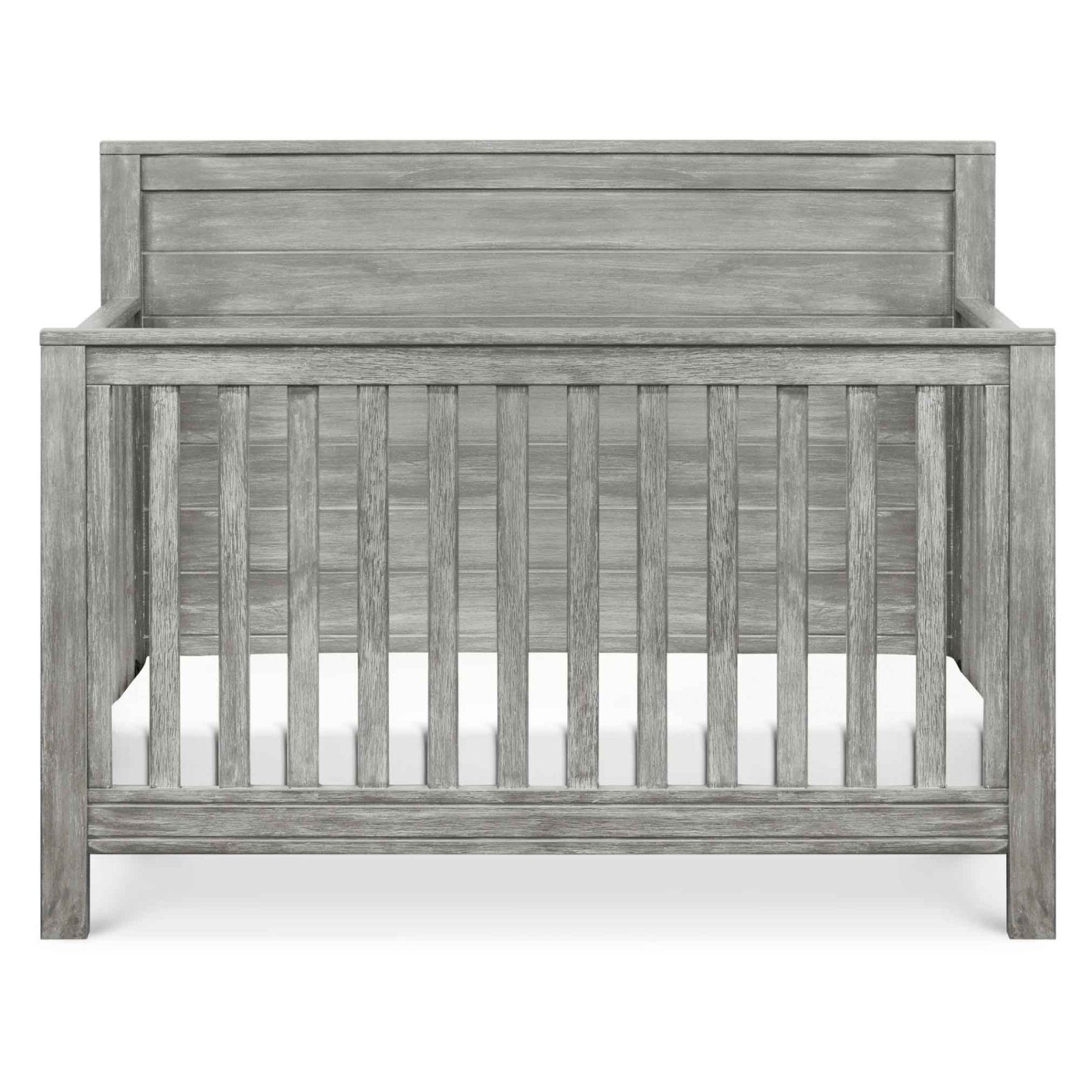 Fairway 4 In 1 Convertible Crib - Cottage Grey