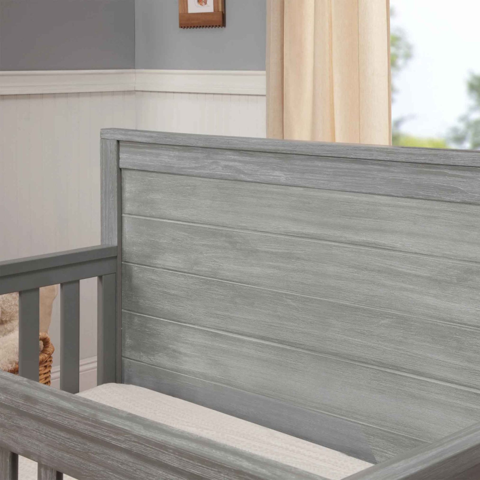 Fairway 4 In 1 Convertible Crib