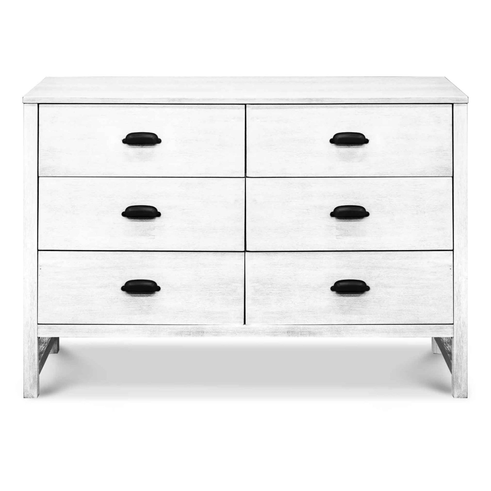 Fairway 6 Drawer Double Dresser