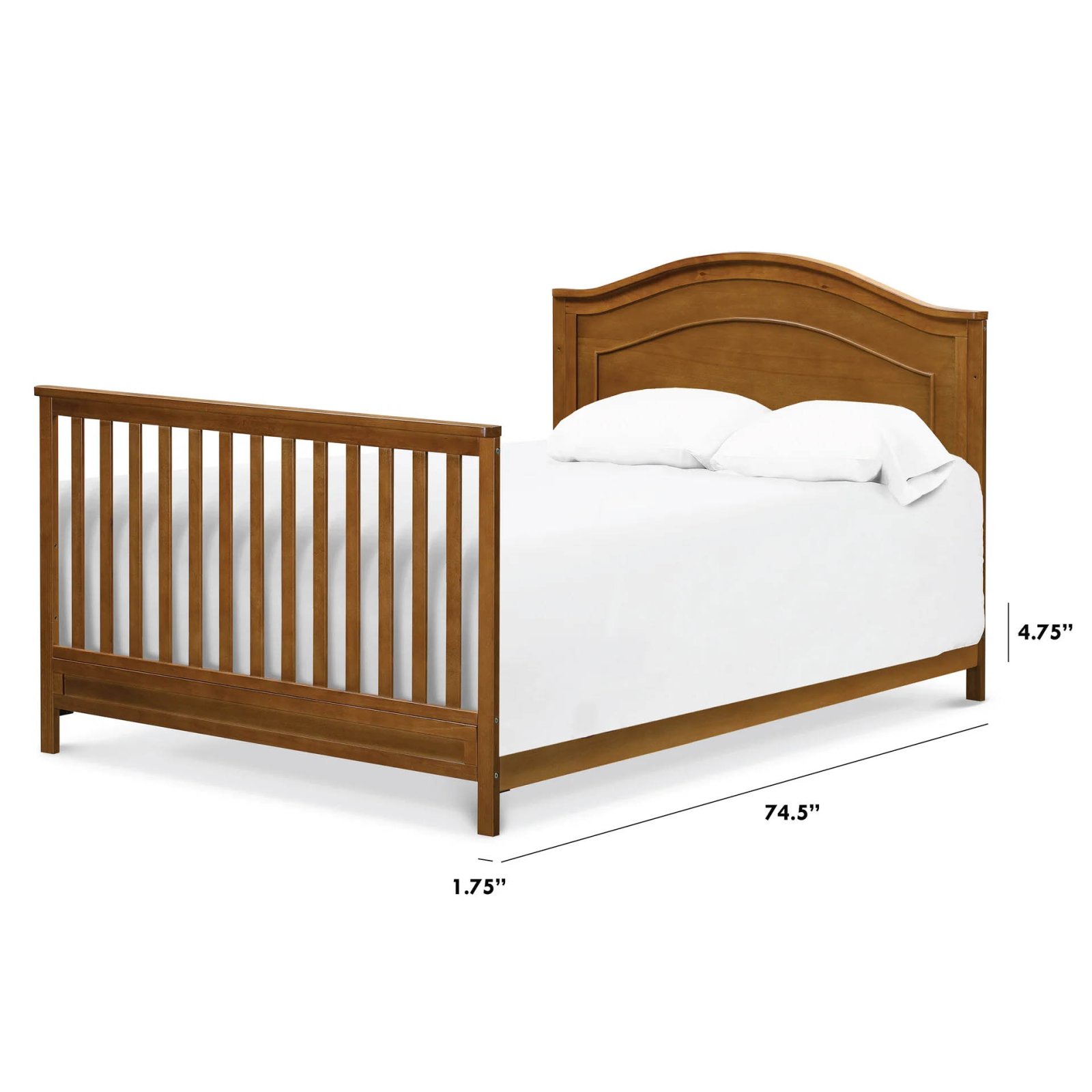 Twin/Full Size Bed Conversion Kit