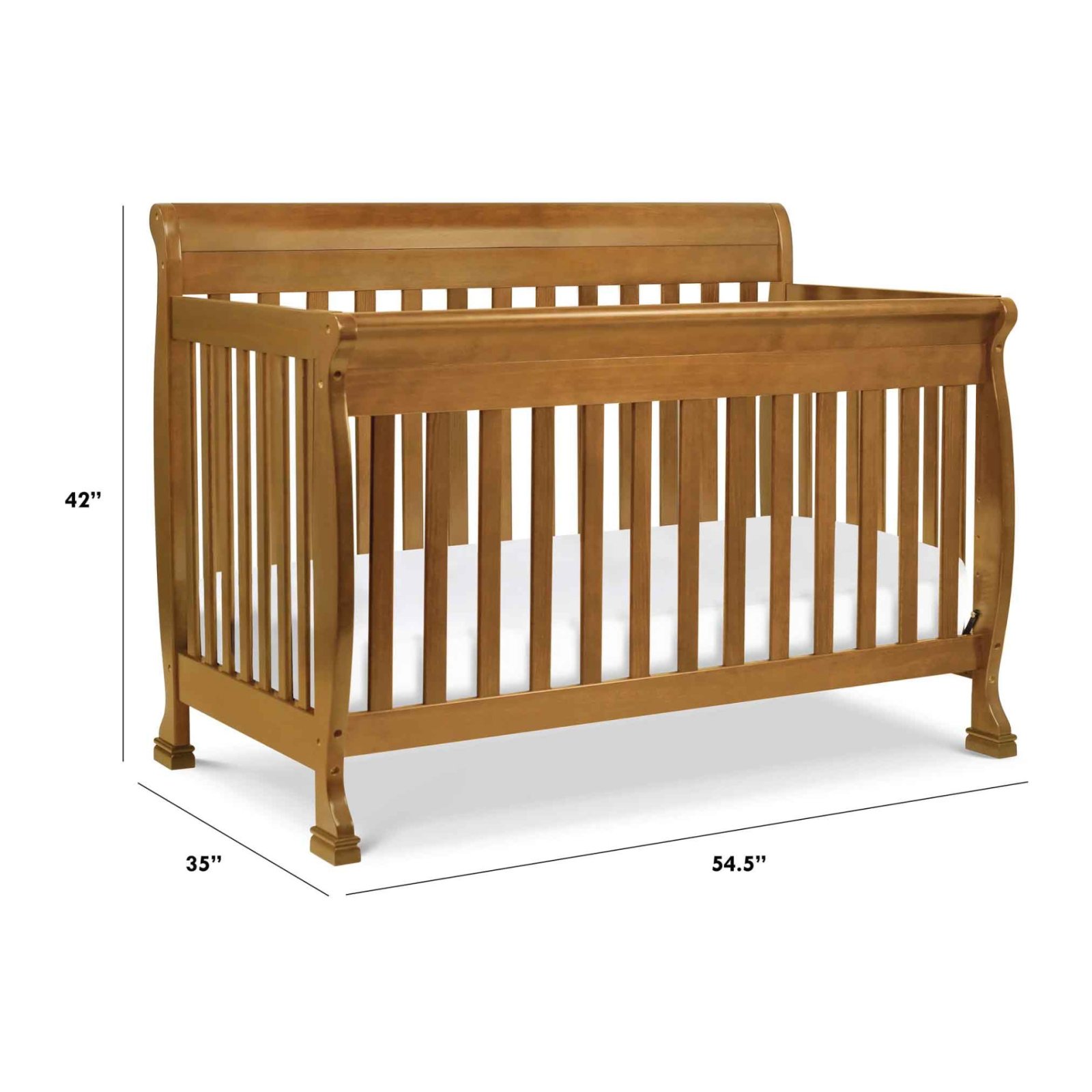 Kalani 4 In 1 Convertible Crib