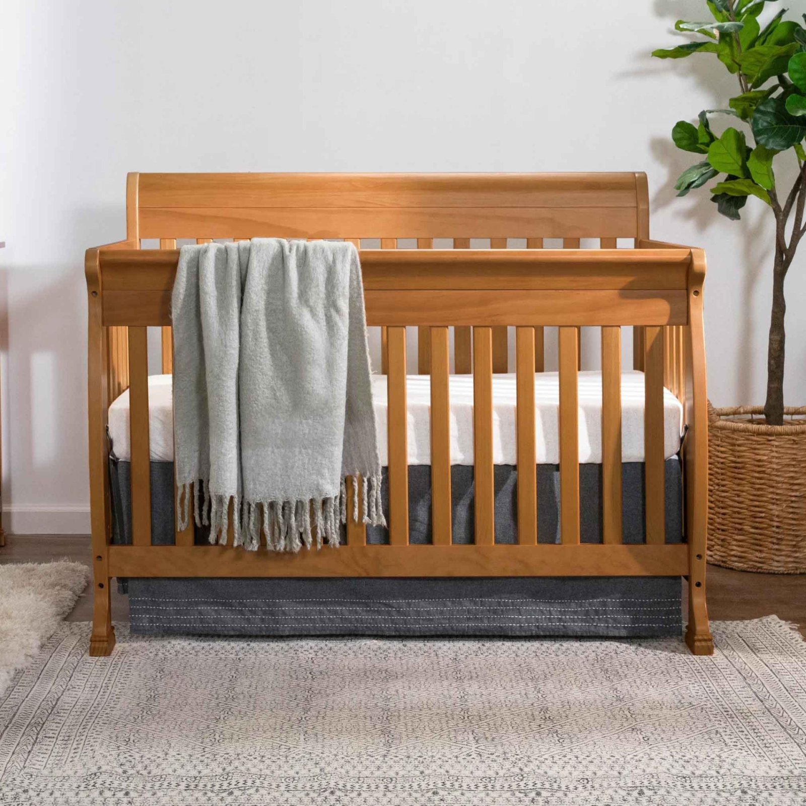 Kalani 4 In 1 Convertible Crib
