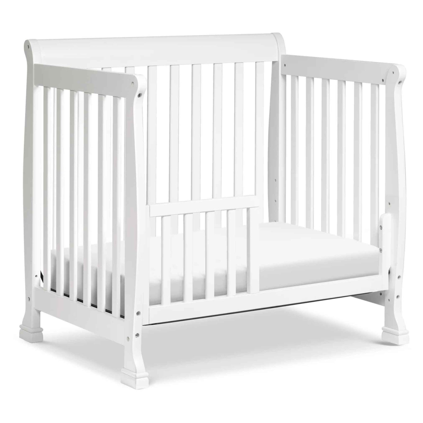 Davinci Kalani 4 In 1 Convertible Mini Crib