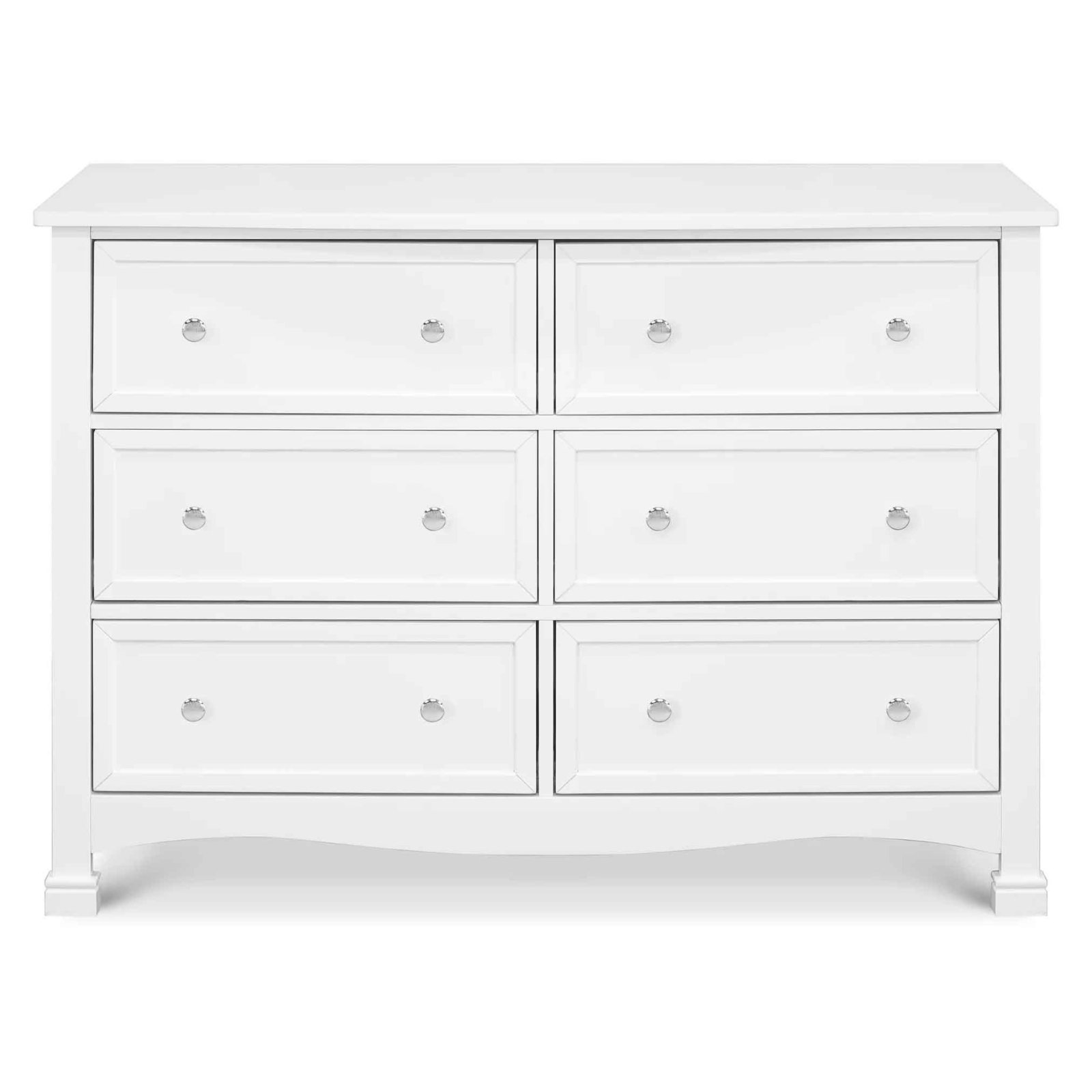Kalani 6 Drawer Double Wide Dresser