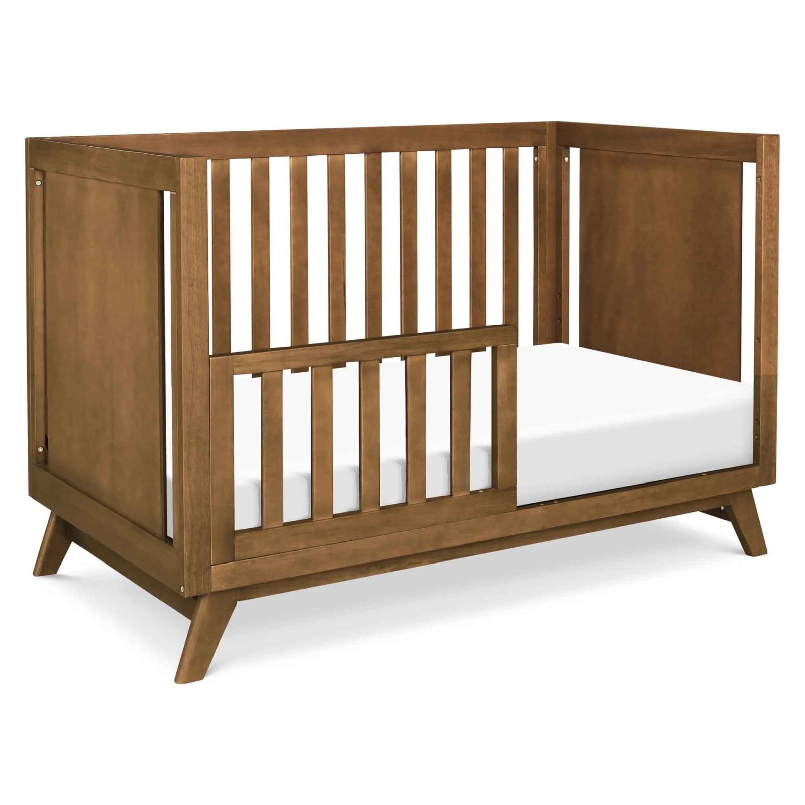 Otto 3 in 1 Convertible Crib