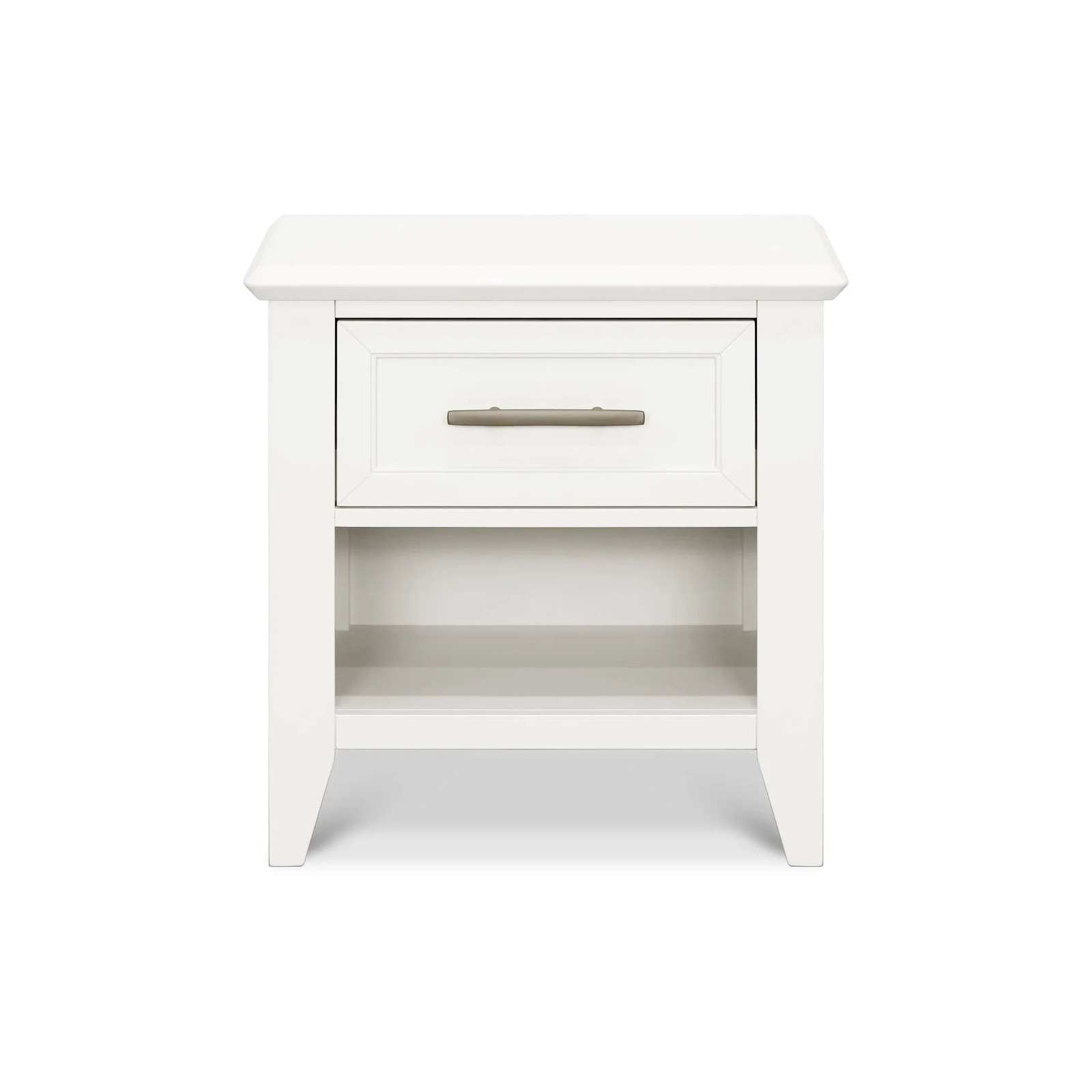 Beckett Nightstand - Warm White