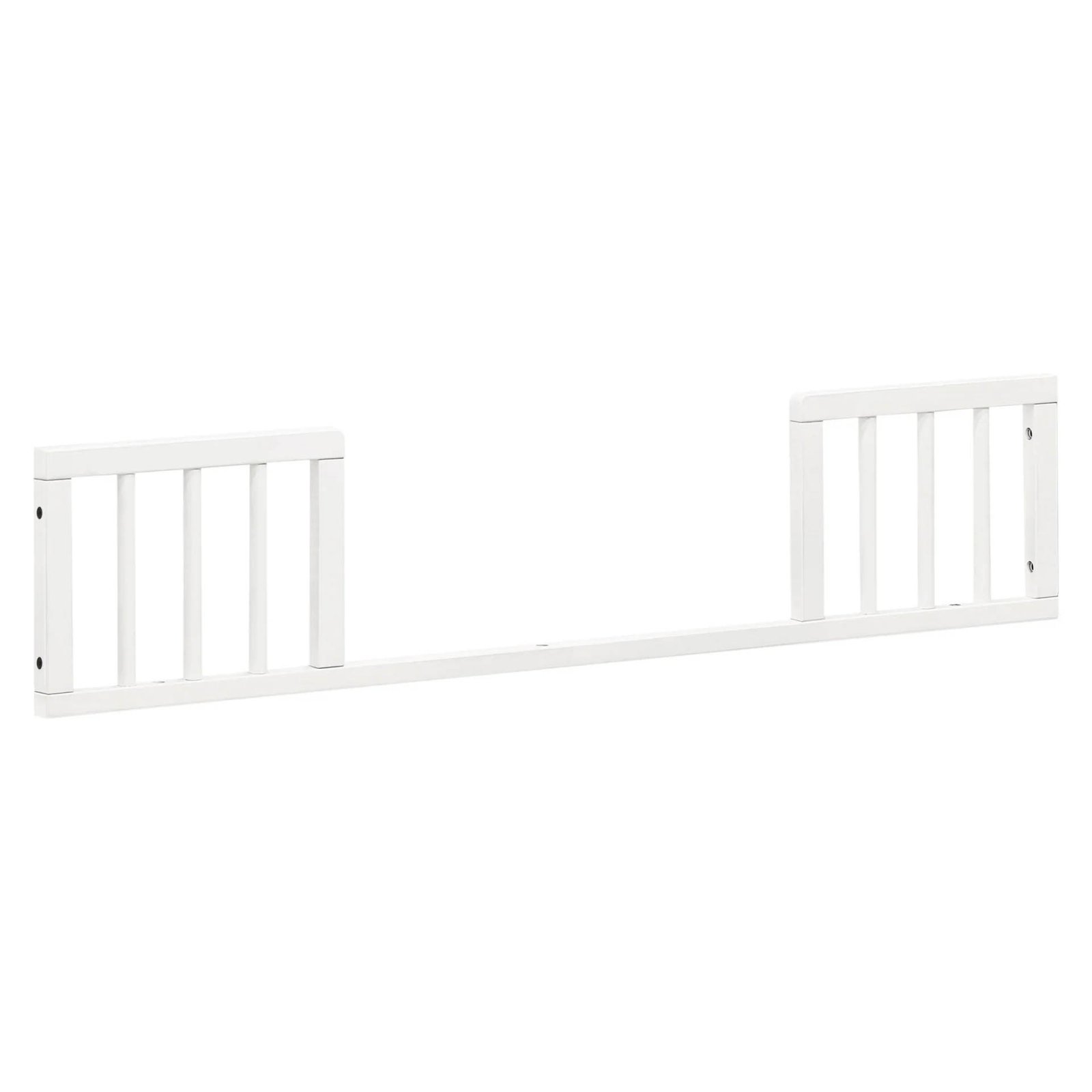 Beckett Toddler Rail - Warm White