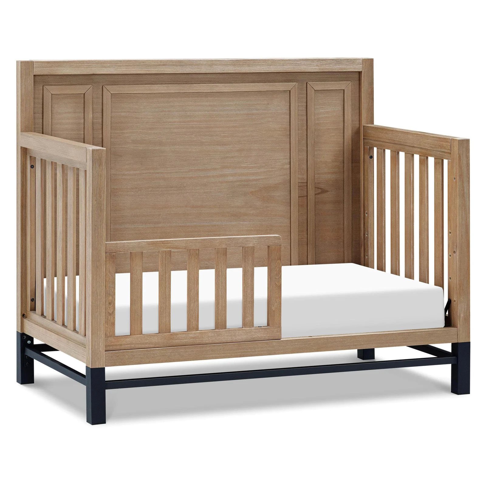 Newbern 4-in-1 Convertible Crib - Dirftwood