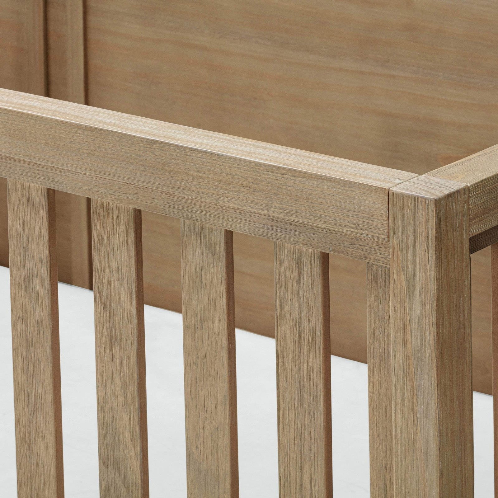 Newbern 4-in-1 Convertible Crib - Dirftwood