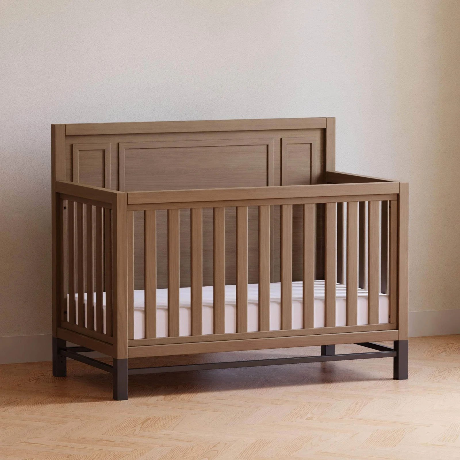 Newbern 4-in-1 Convertible Crib - Dirftwood