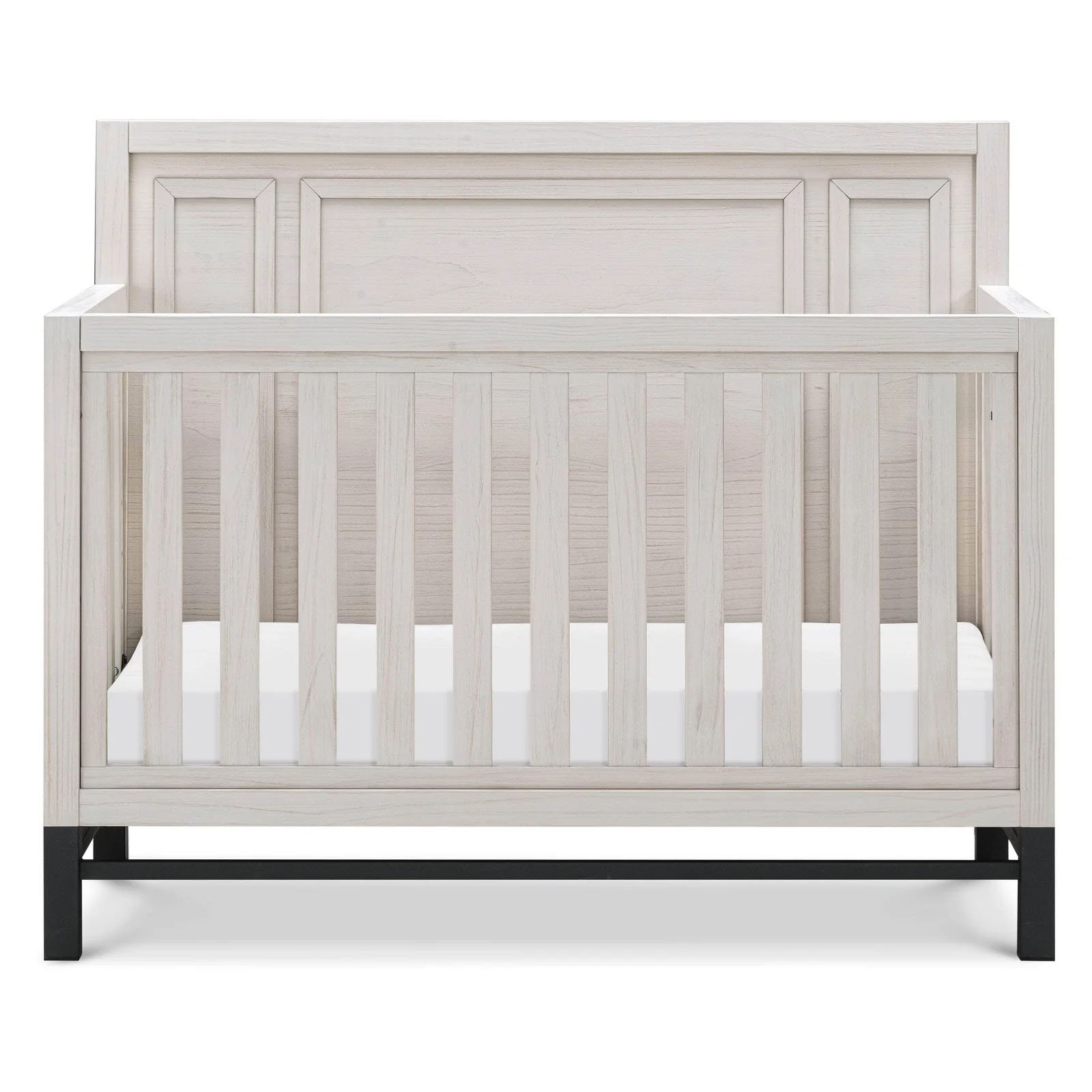 Newbern 4-in-1 Convertible Crib - White Dirftwood