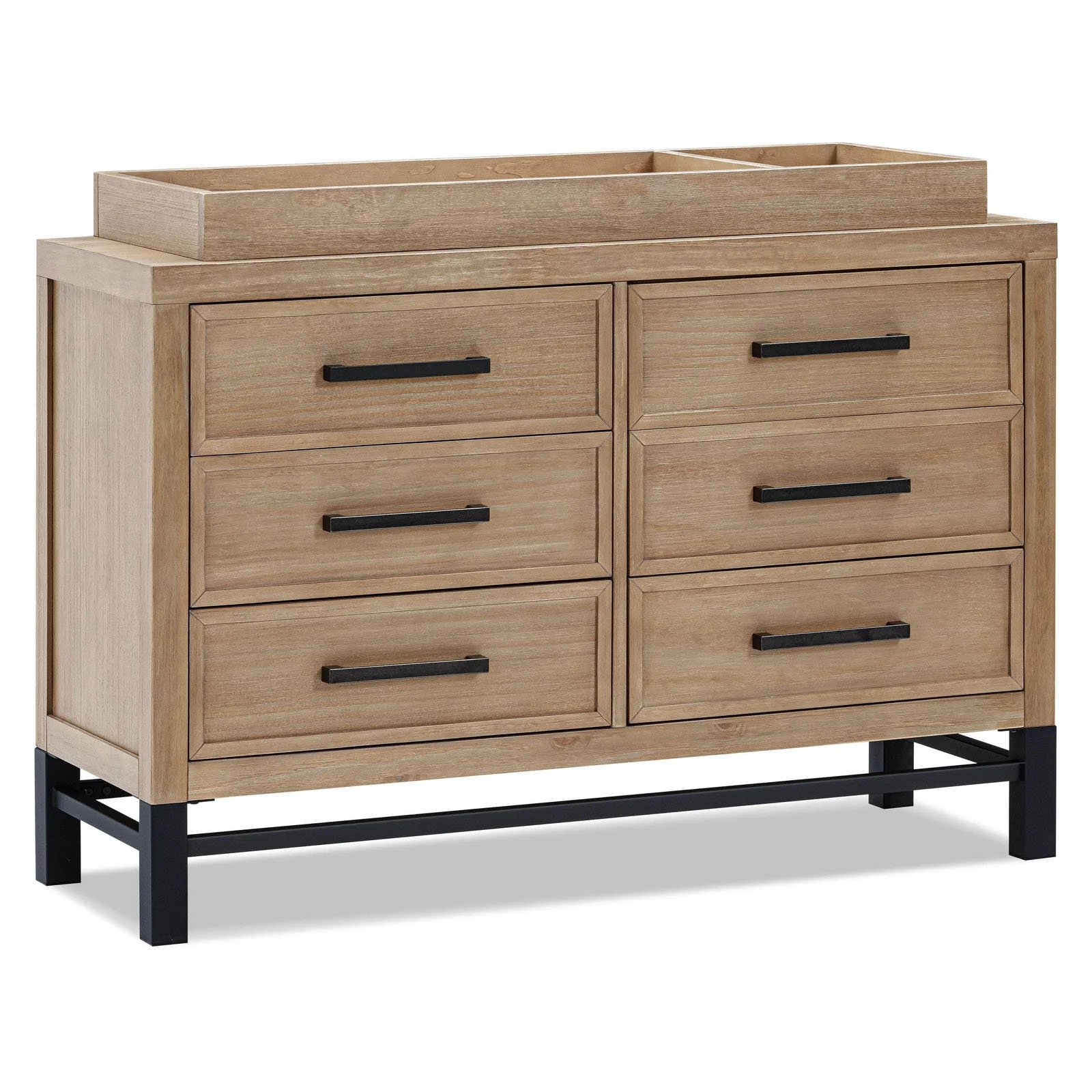 Newbern 6 Drawer Dresser