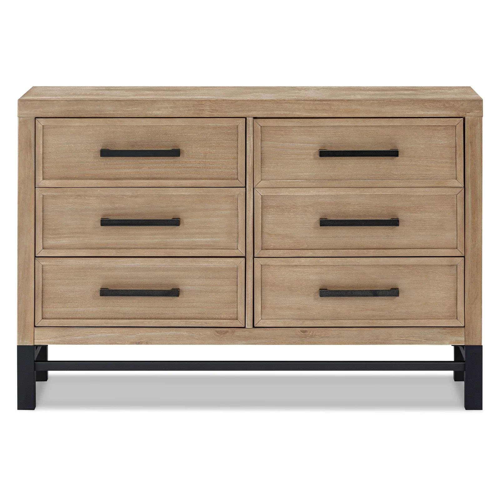 Newbern 6 Drawer Dresser