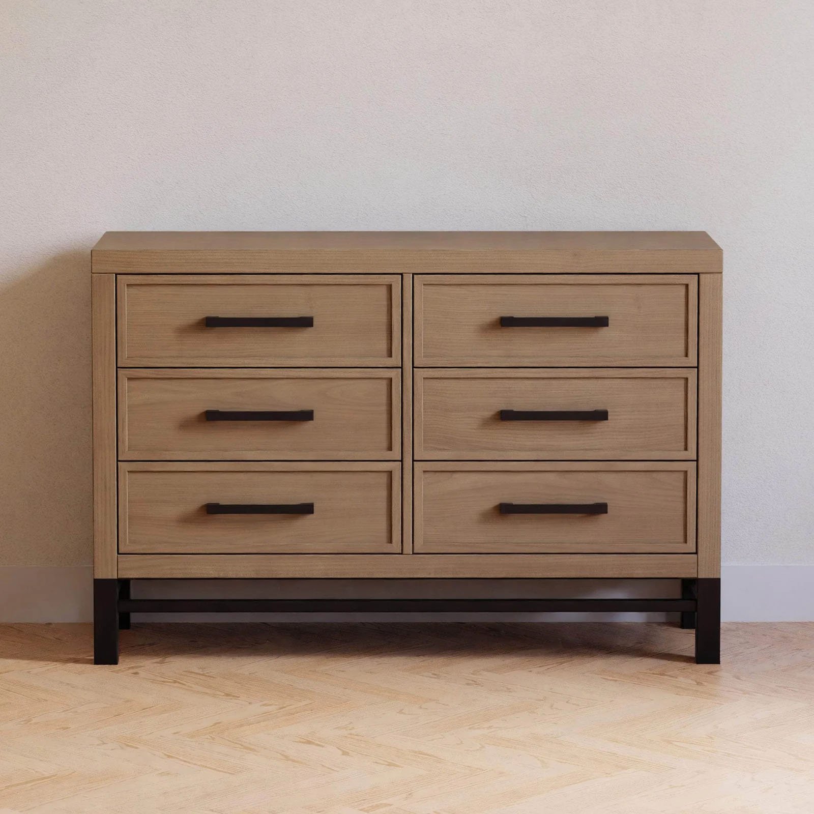 Newbern 6 Drawer Dresser