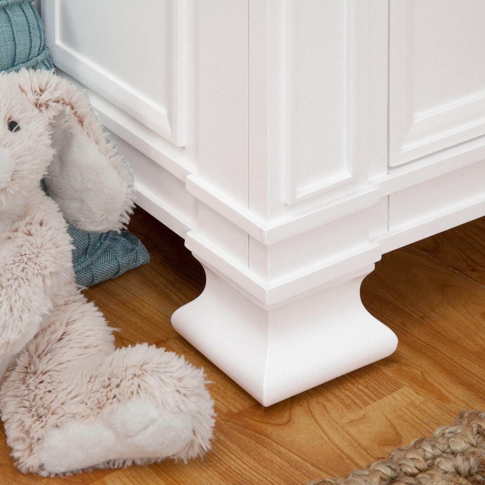 Classic Night Stand - Warm White