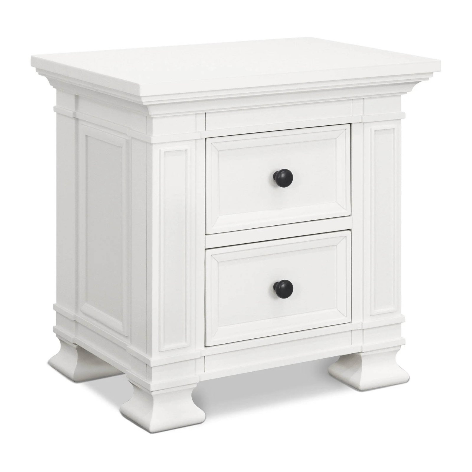 Classic Night Stand - Warm White