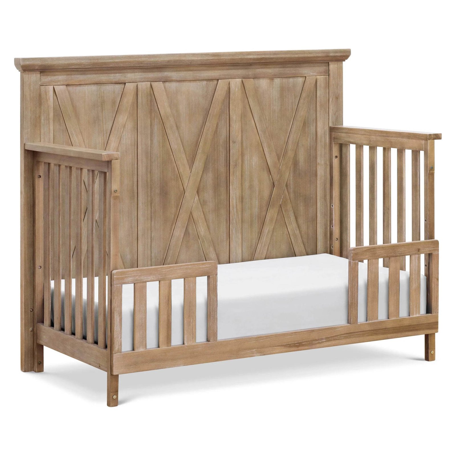 Emory Farmhouse 4 In 1 Convertible Crib