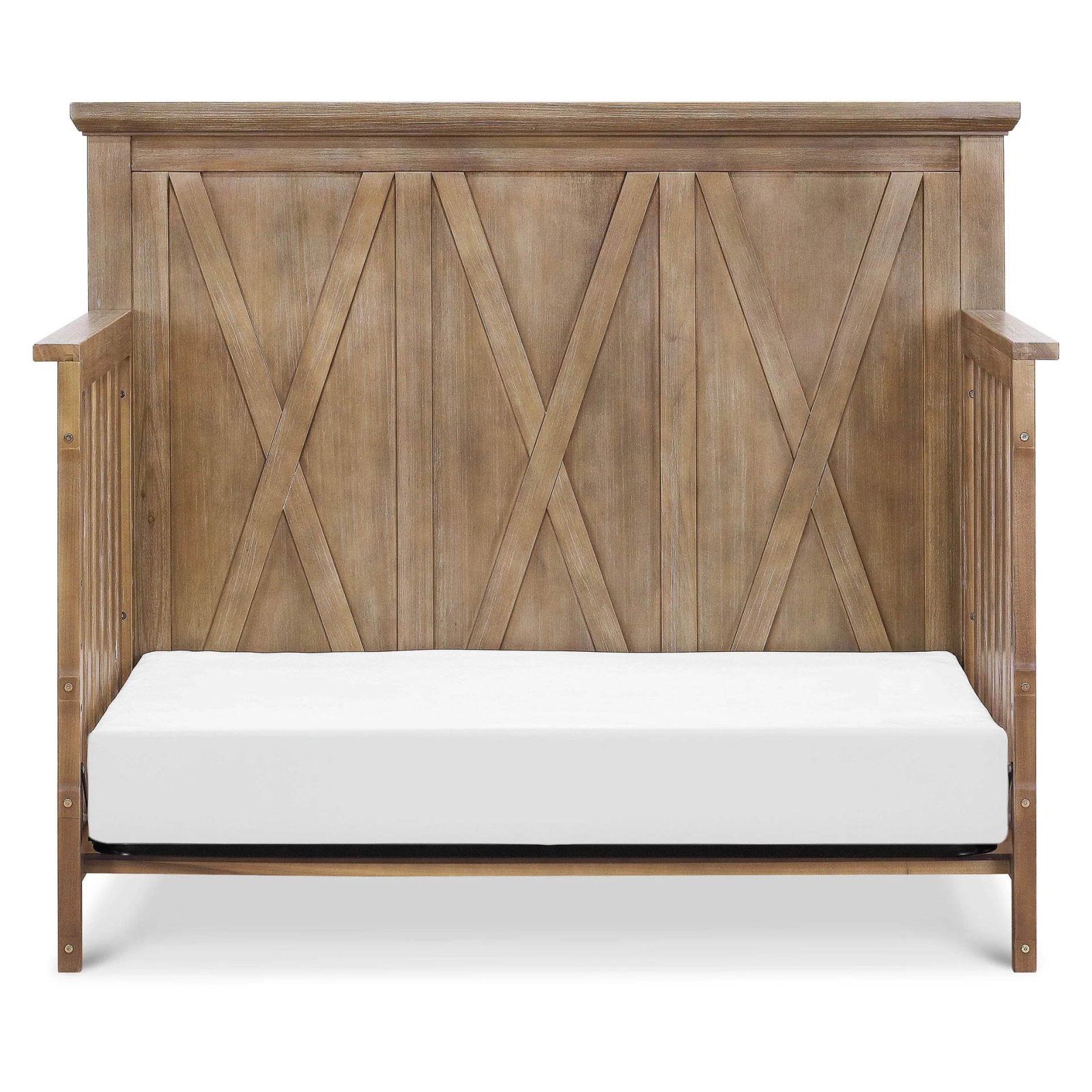 Emory Farmhouse 4 In 1 Convertible Crib