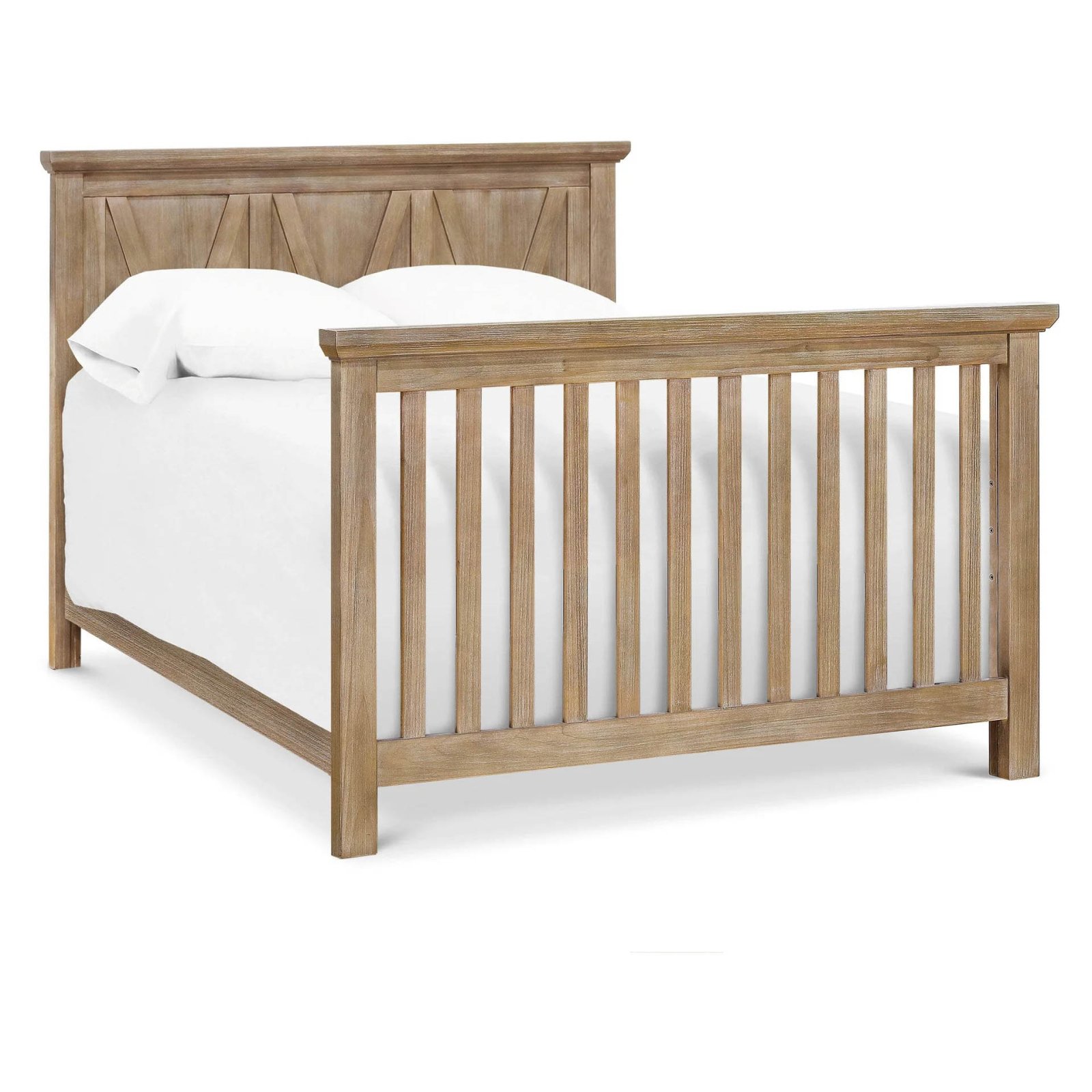 Emory Farmhouse 4 In 1 Convertible Crib