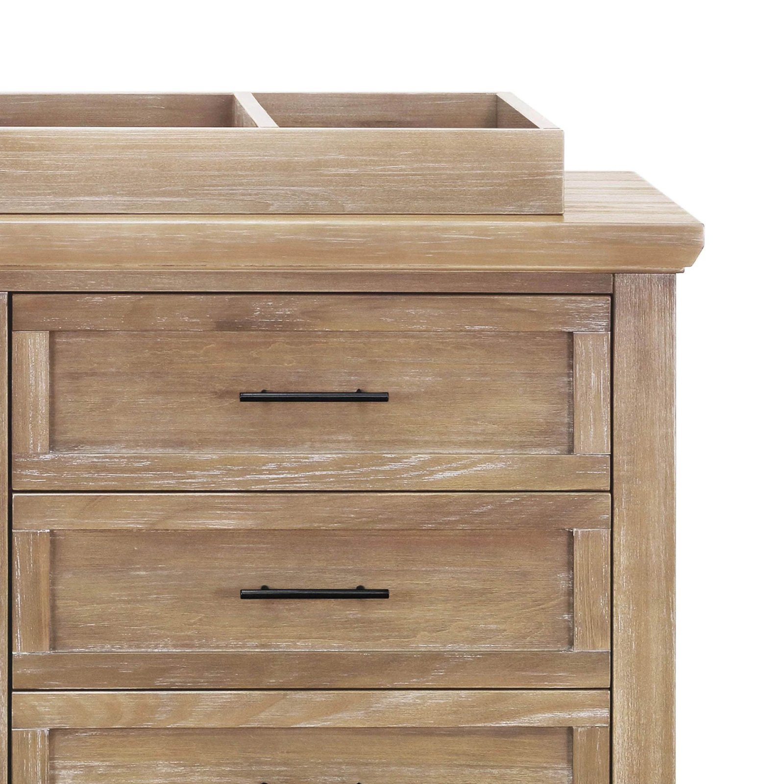 Changing Tray - Driftwood