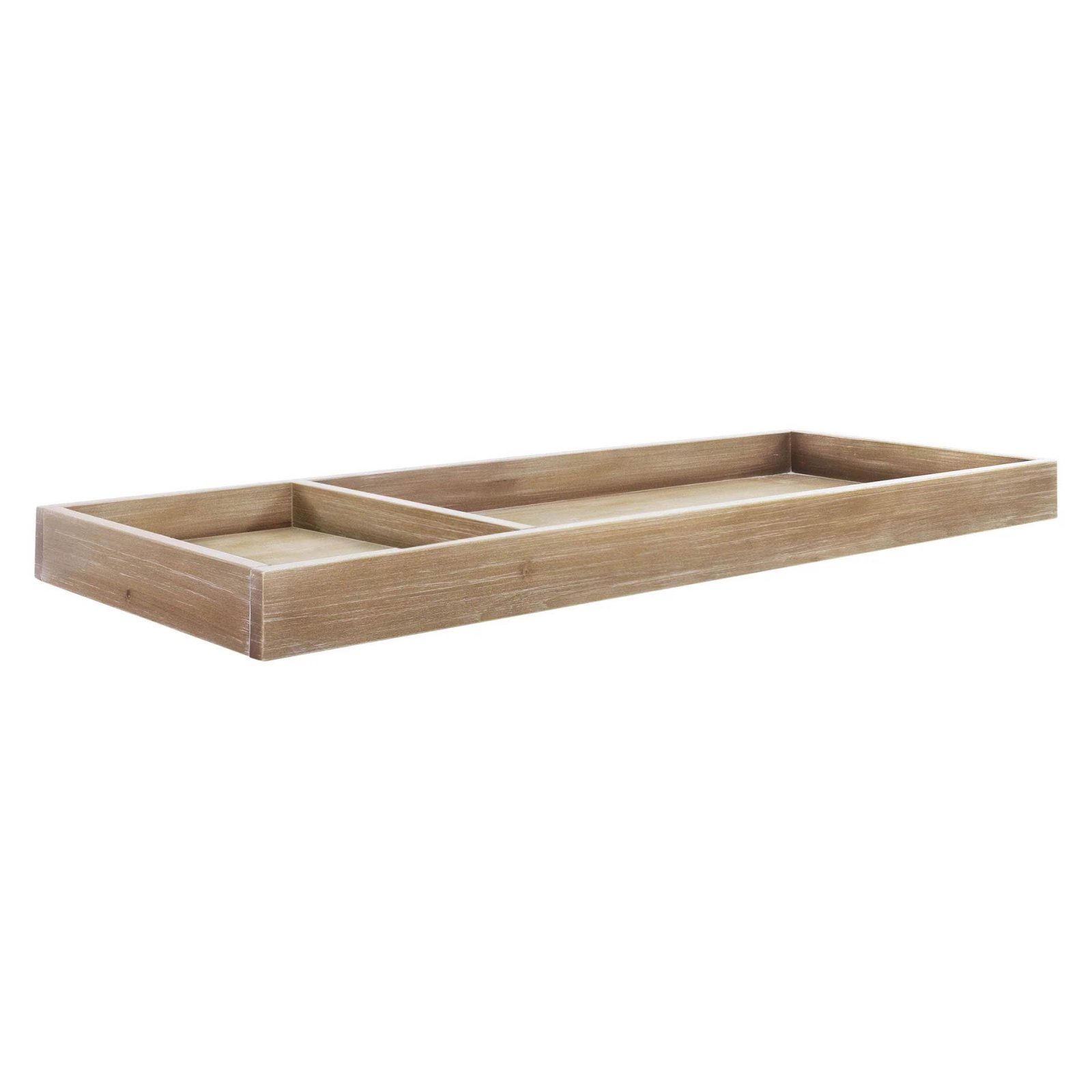 Changing Tray - Driftwood
