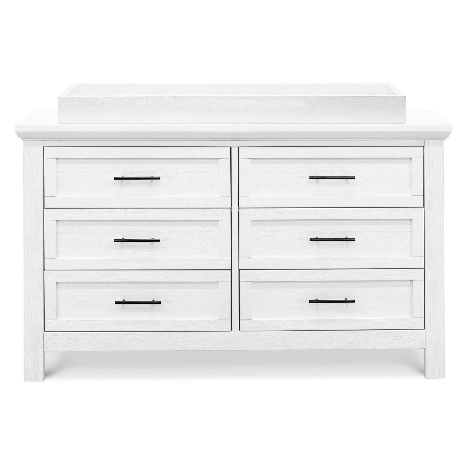 Changing Tray - Linen White